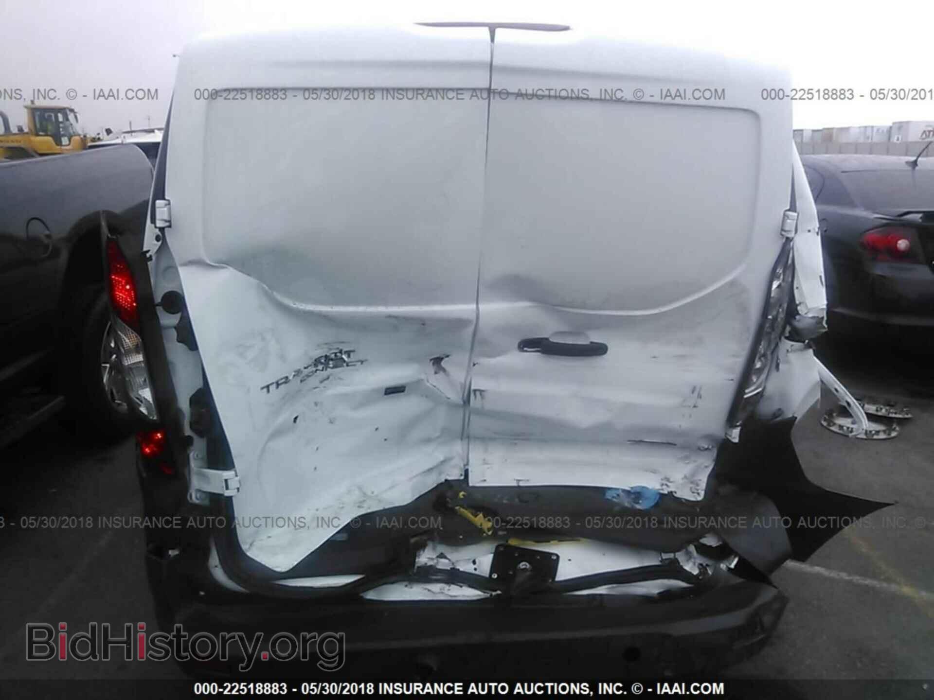 2017 Ford Transit - VIN: NM0LS7E71H1296249 - Photo 6