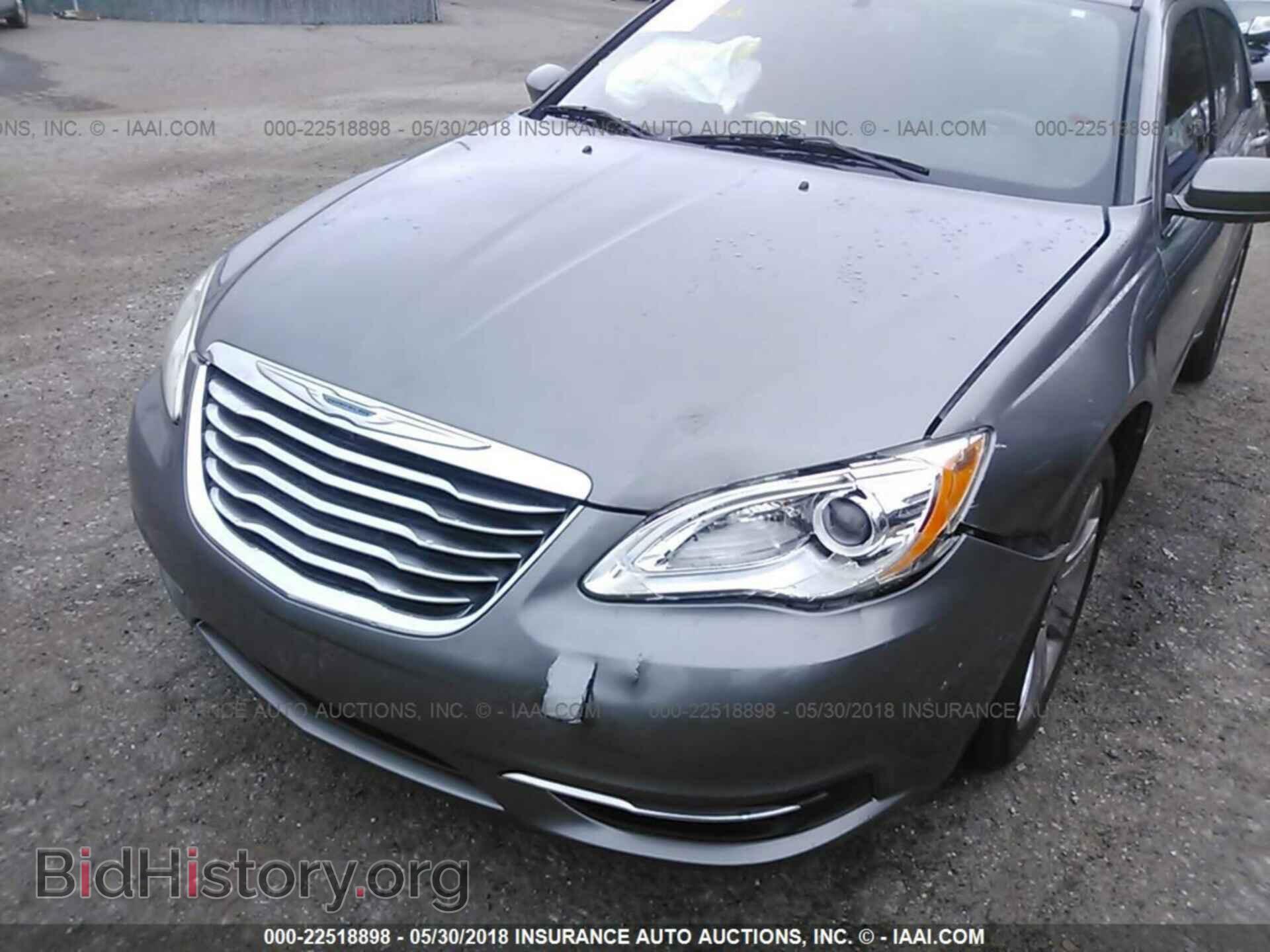 2013 Chrysler 200 - VIN: 1C3CCBBBXDN505233 - Photo 6