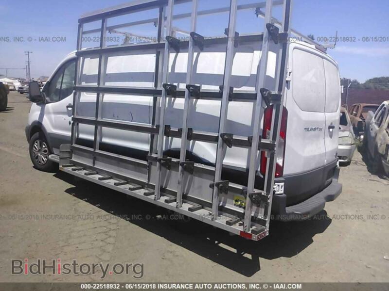 2015 Ford TRANSIT (VIN 1FTNR1ZM9FKB03065) — фото 3 из 10