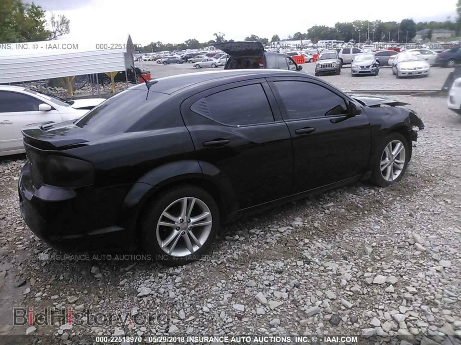2012 Dodge Avenger - VIN: 1C3CDZAG7CN313527 - Photo 4
