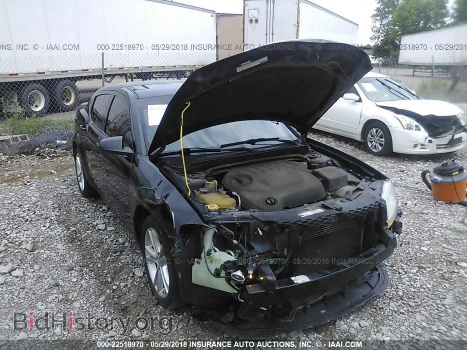 2012 Dodge Avenger - VIN: 1C3CDZAG7CN313527 - Photo 6