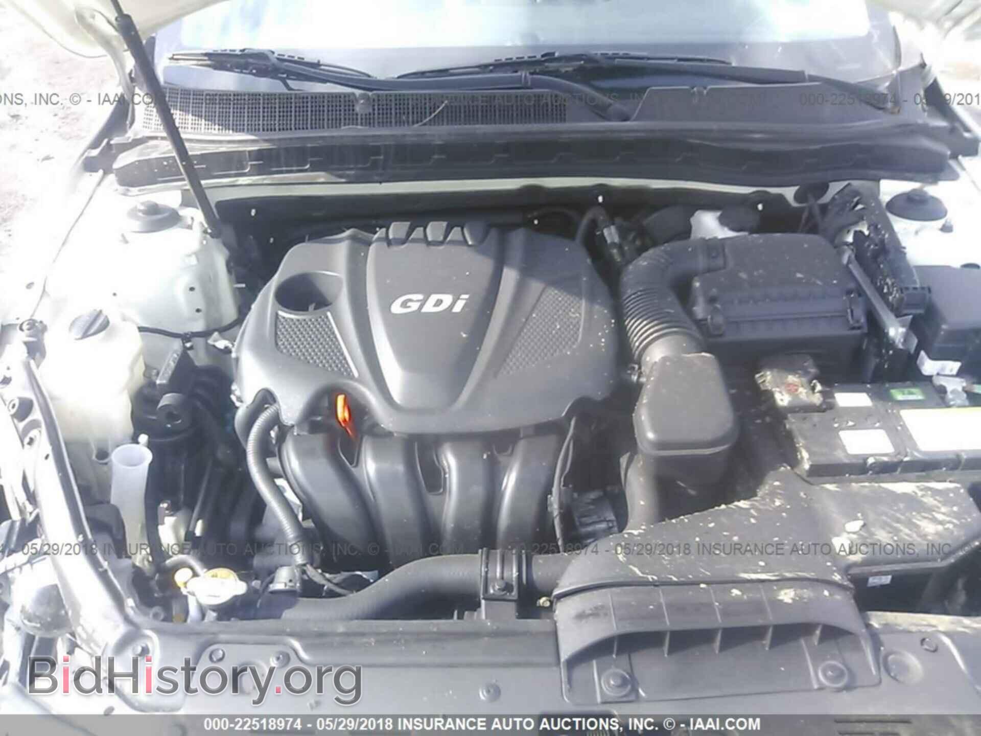 2014 Kia Optima - VIN: KNAGM4A73E5498143 - Photo 10