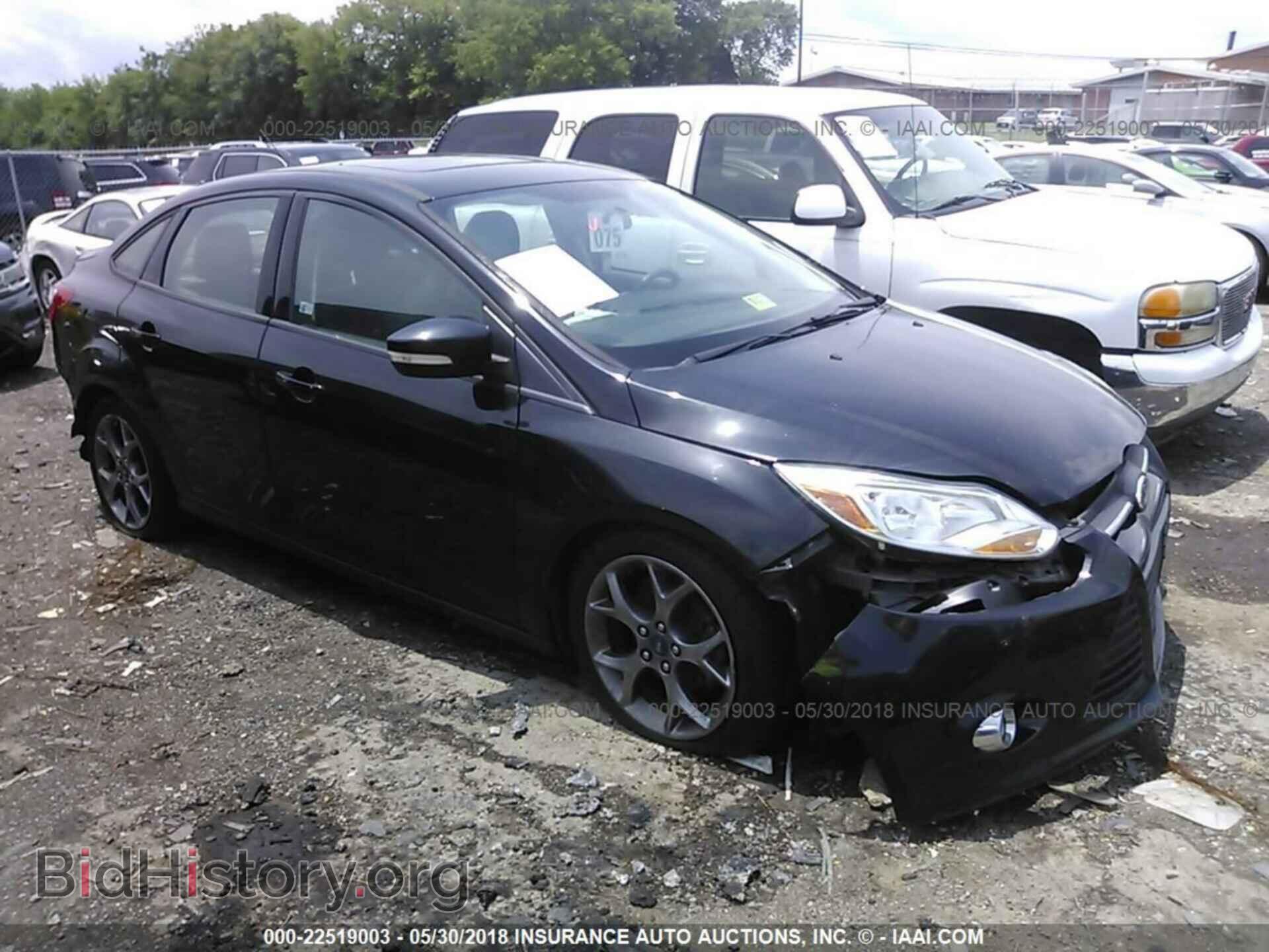 Фотография 1FADP3F28EL227911 - Ford Focus 2014