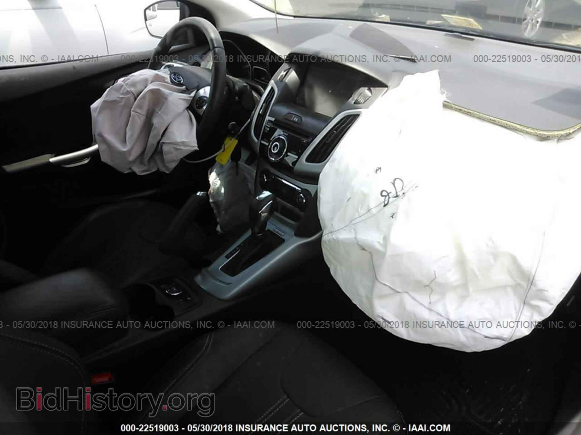 2014 Ford Focus - VIN: 1FADP3F28EL227911 - Фото 5
