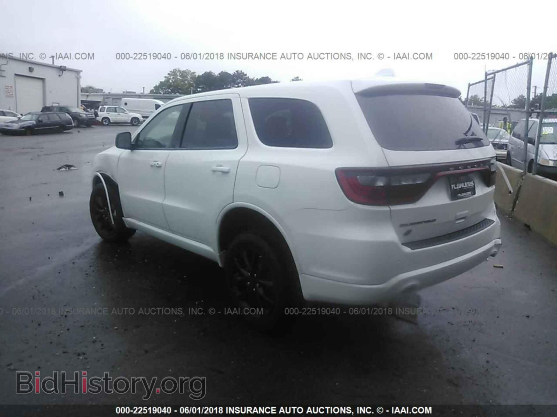2018 Dodge Durango - VIN: 1C4RDJAG3JC116662 - Photo 3