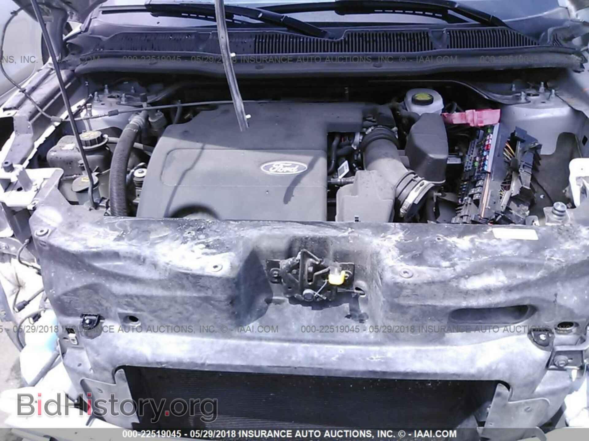2011 Ford Explorer - VIN: 1FMHK8D87BGA43588 - Фото 10