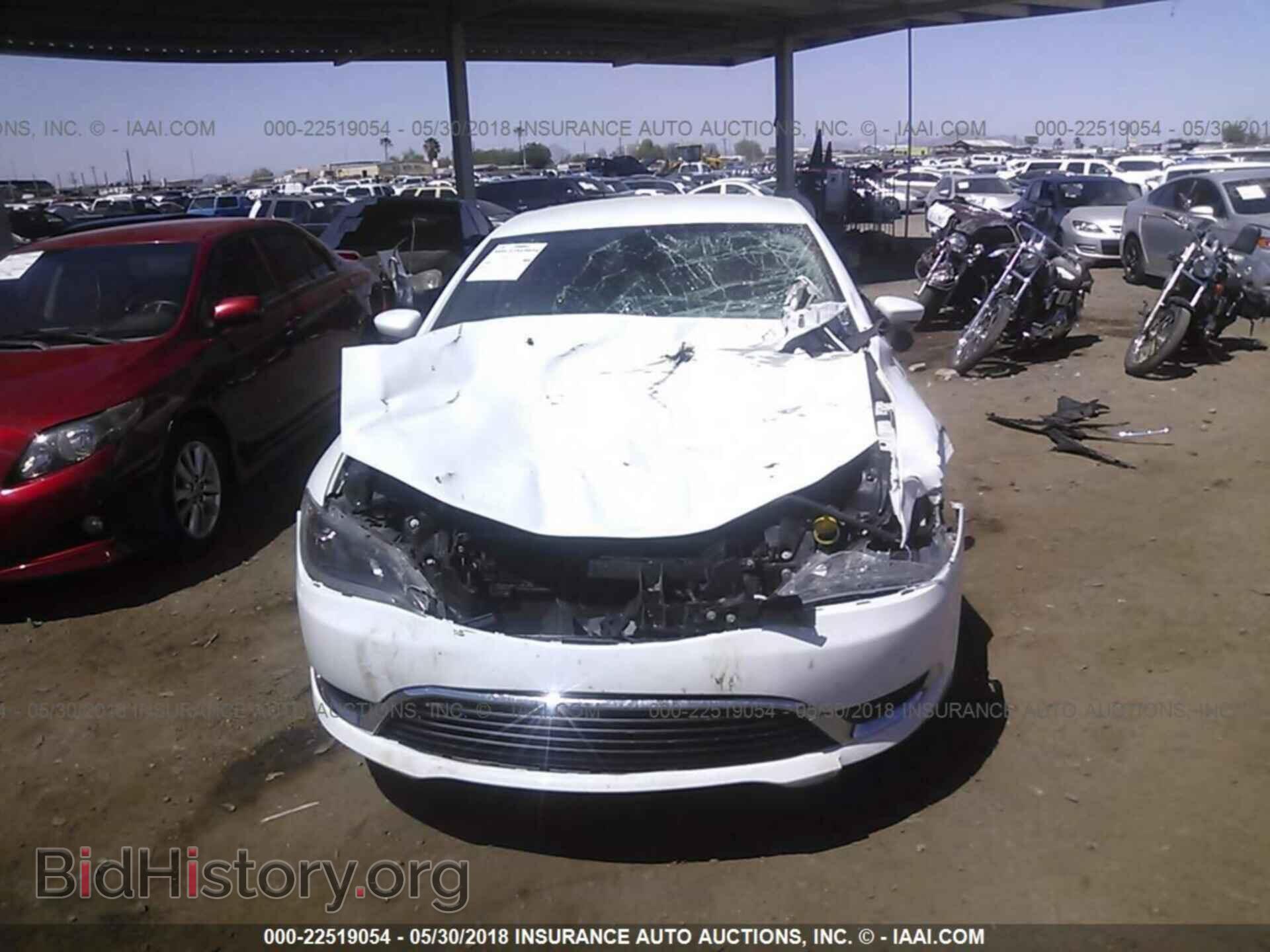 2015 Chrysler 200 - VIN: 1C3CCCAB4FN693046 - Фото 6
