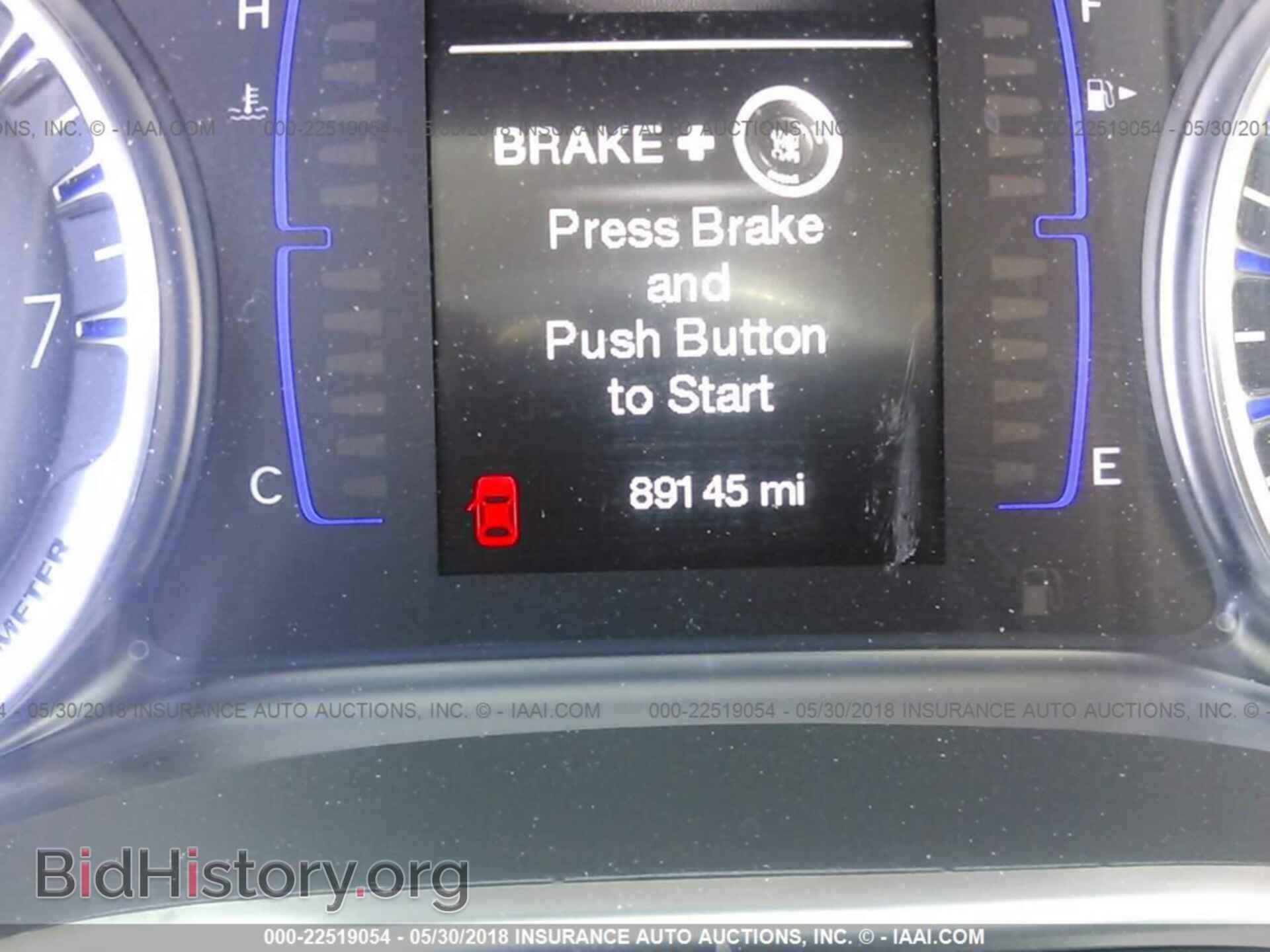 2015 Chrysler 200 - VIN: 1C3CCCAB4FN693046 - Фото 7