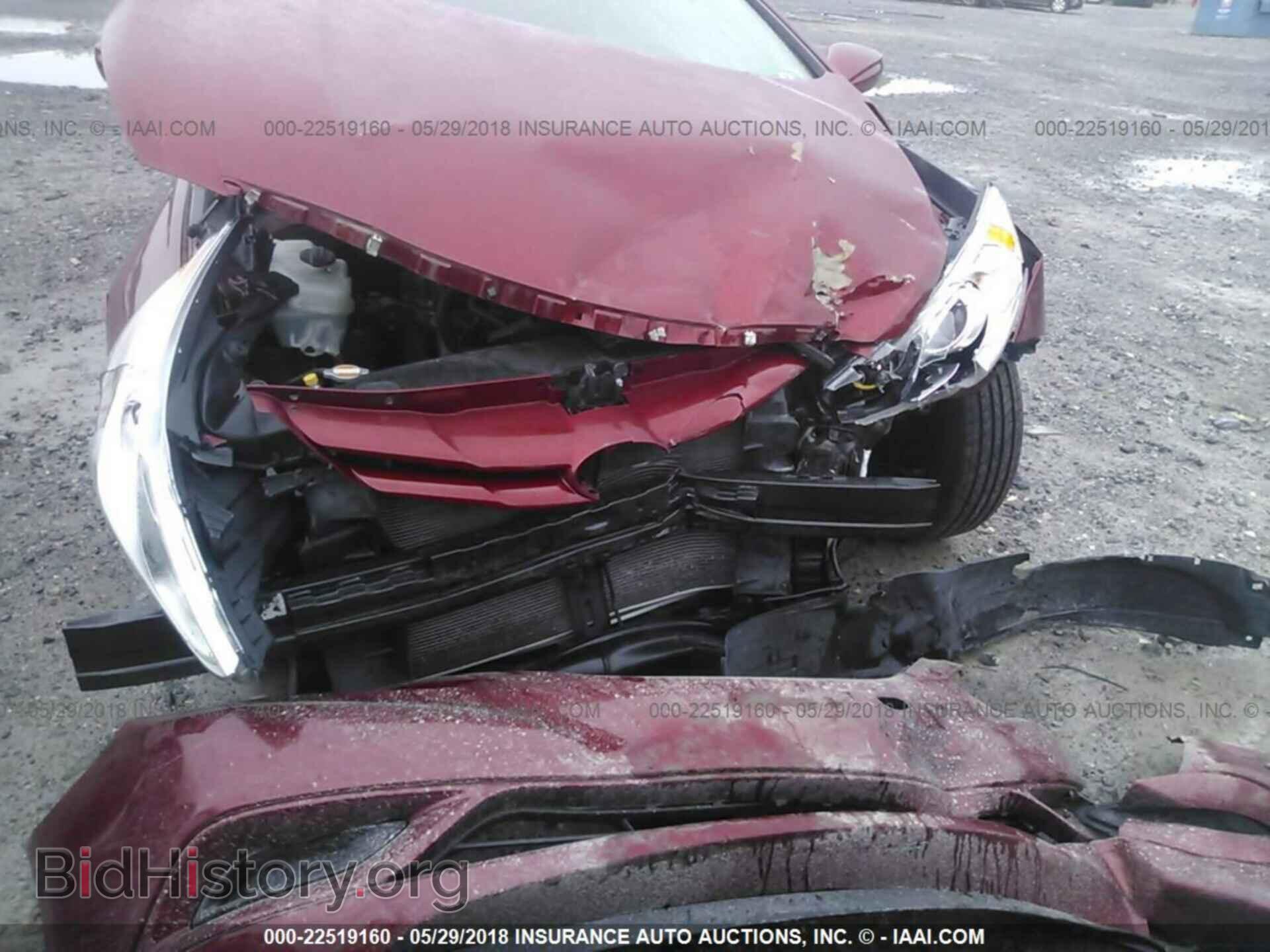 2012 Hyundai Sonata - VIN: 5NPEB4AC6CH460190 - Фото 6