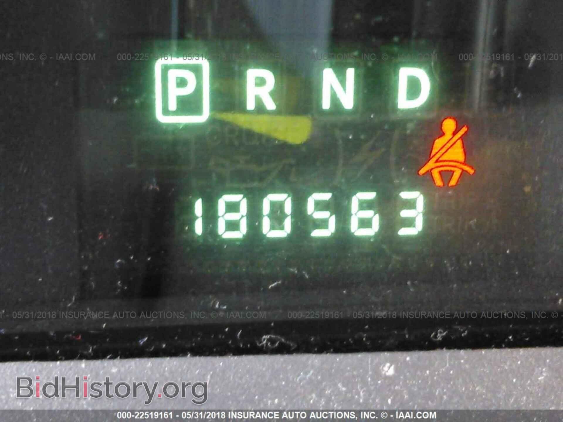 2009 DODGE JOURNEY - VIN: 3D4GH57V99T591258 - Фото 7
