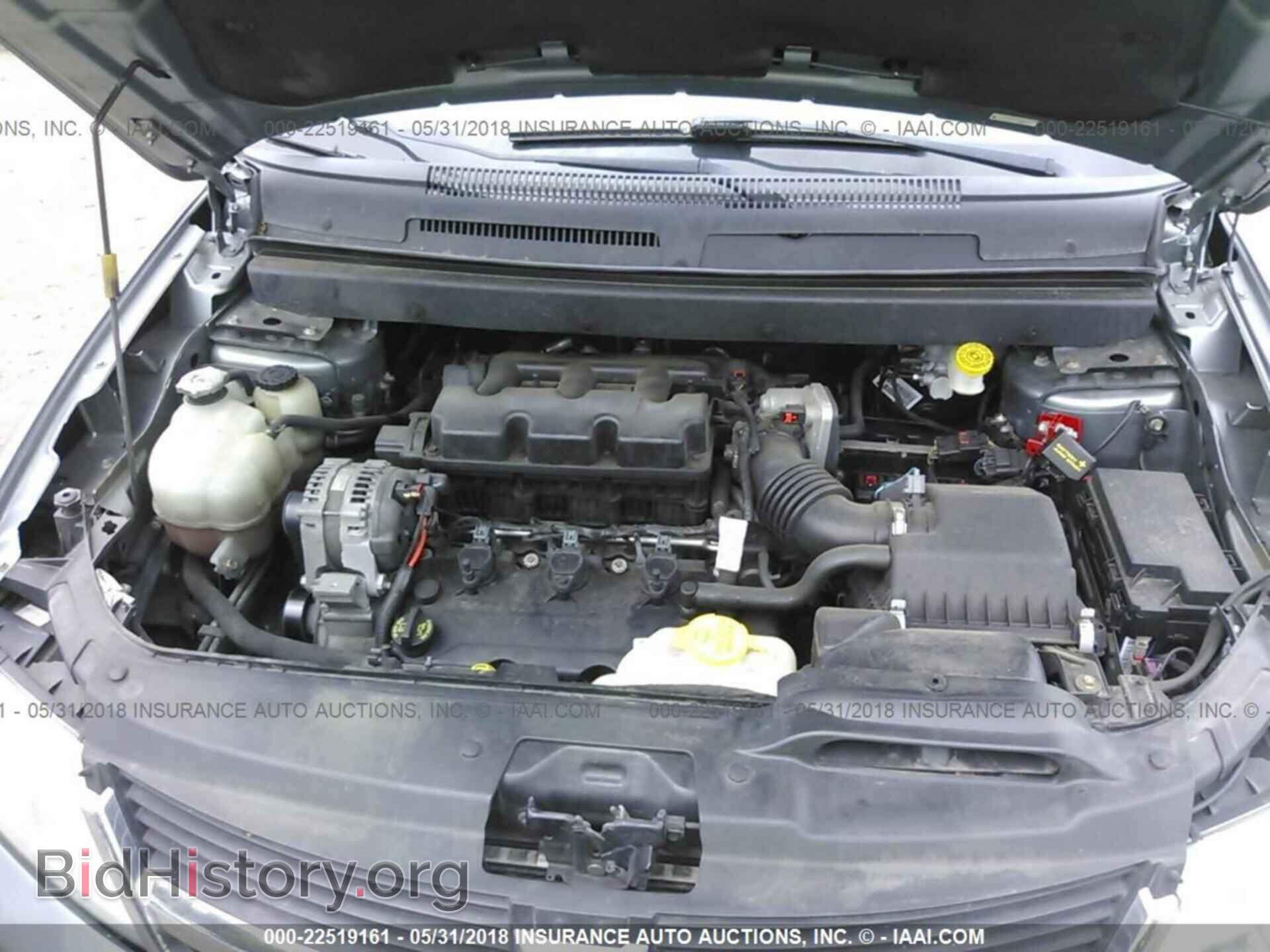 2009 DODGE JOURNEY - VIN: 3D4GH57V99T591258 - Фото 10
