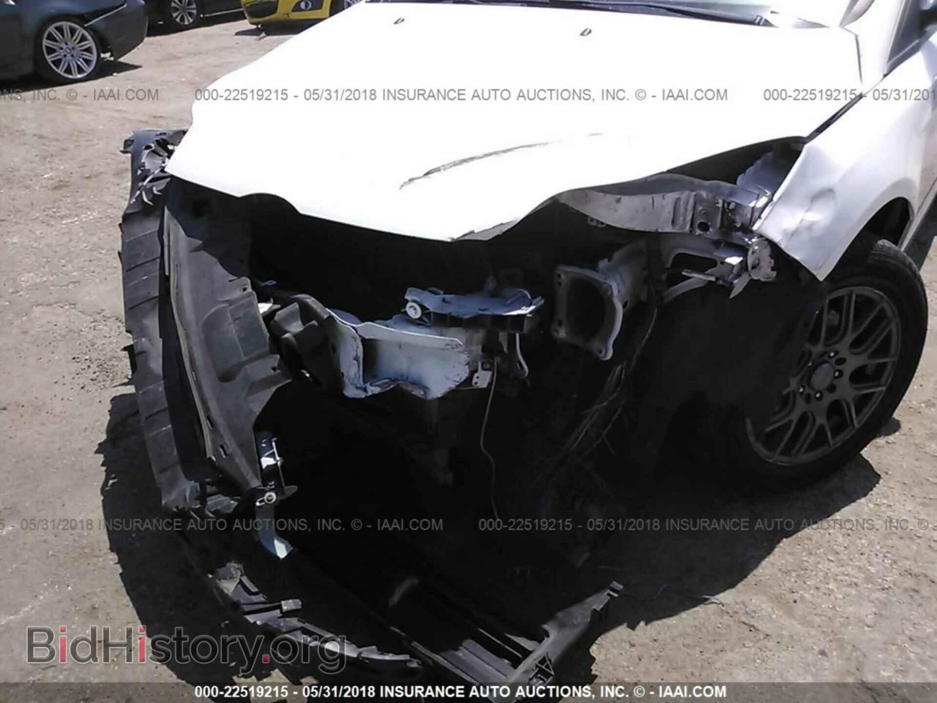 2012 Ford Focus - VIN: 1FAHP3F20CL422450 - Фото 6
