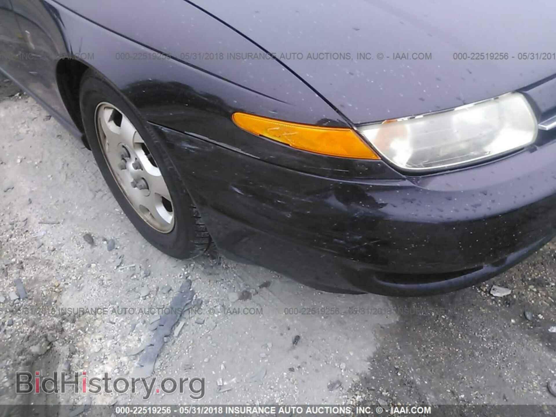 2000 SATURN LS2 - VIN: 1G8JW52R4YY608459 - Фото 6