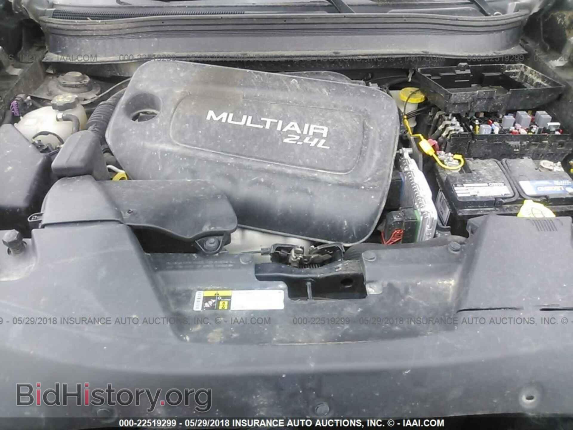 2014 Jeep Cherokee - VIN: 1C4PJMCB2EW259674 - Фото 10