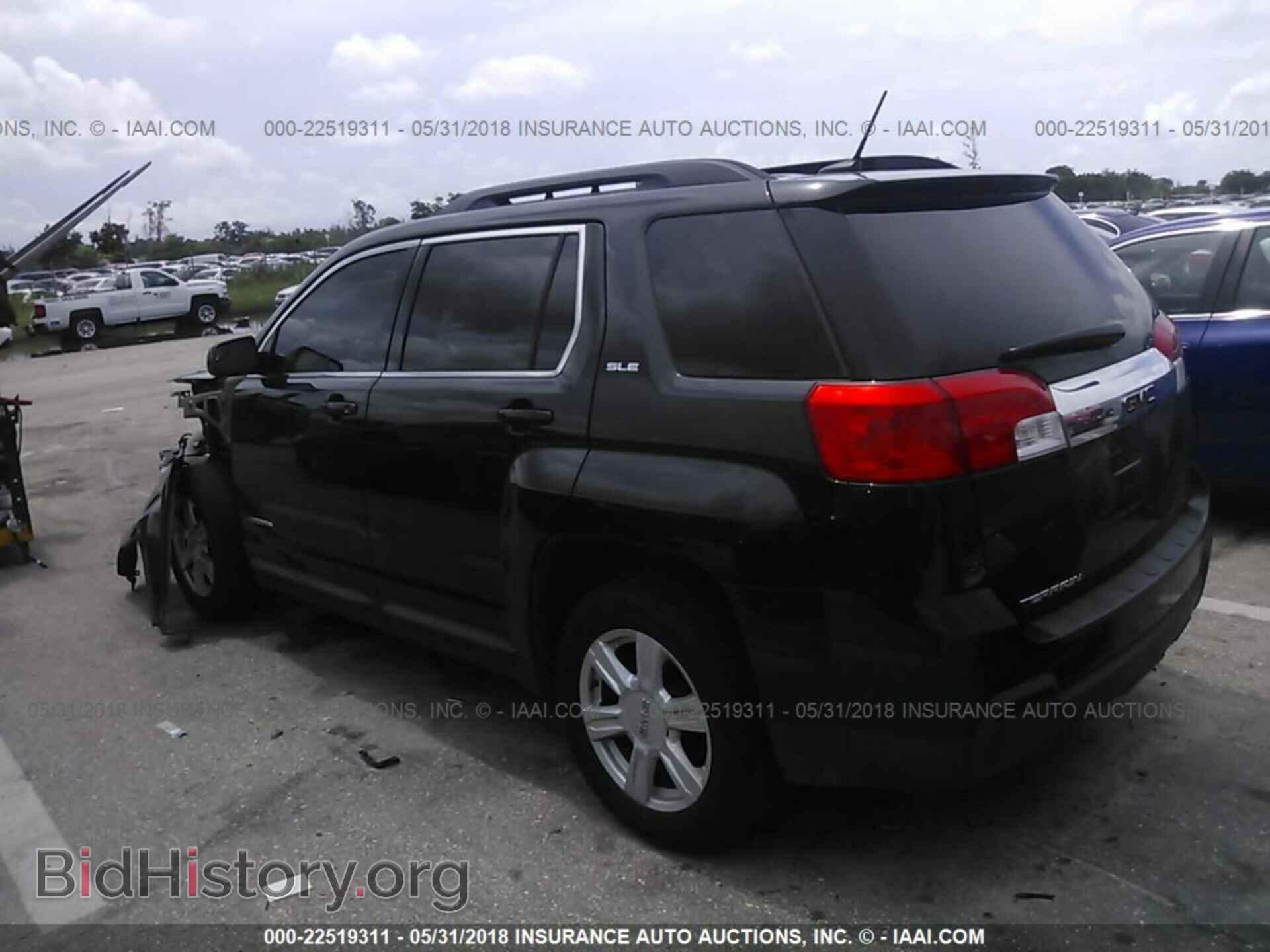2014 Gmc Terrain - VIN: 2GKALREK5E6133494 - Фото 3