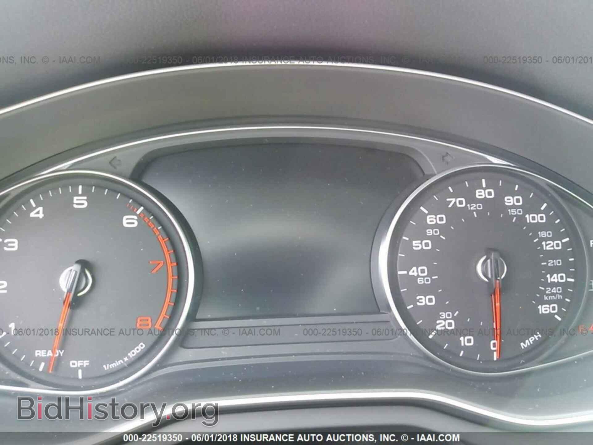 2018 Audi A4 - VIN: WAUKMAF4XJA061653 - Фото 7