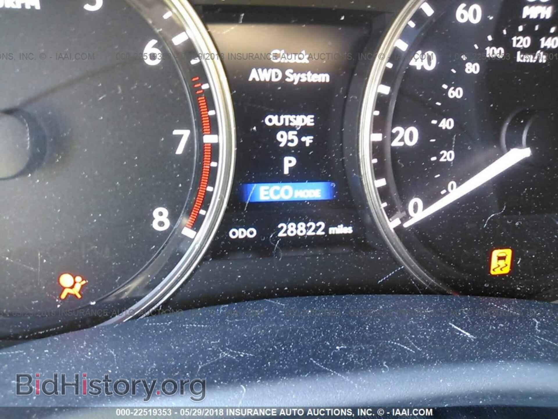2015 Lexus Gs - VIN: JTHCE1BL9FA003251 - Фото 7