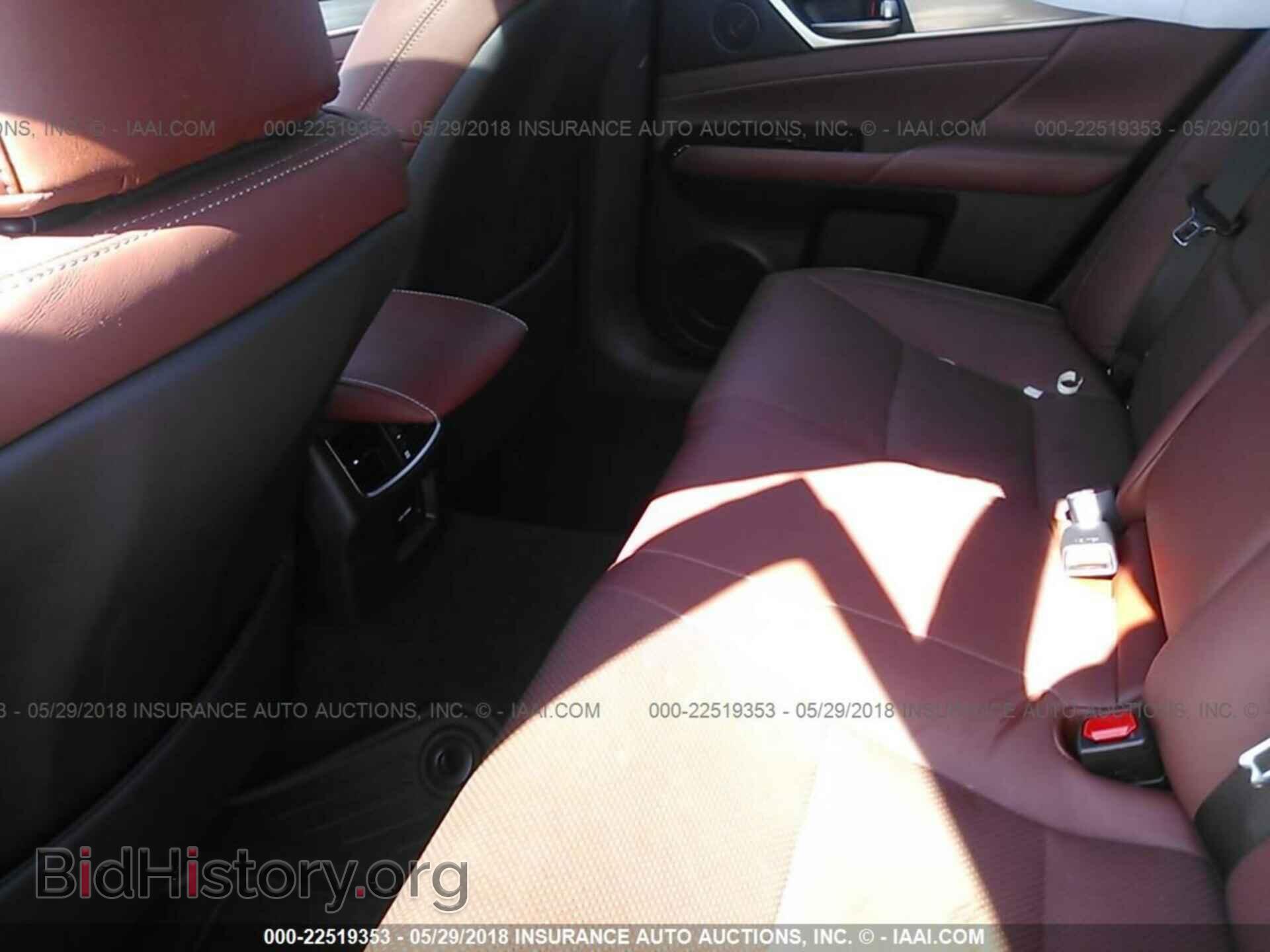 2015 Lexus Gs - VIN: JTHCE1BL9FA003251 - Фото 8