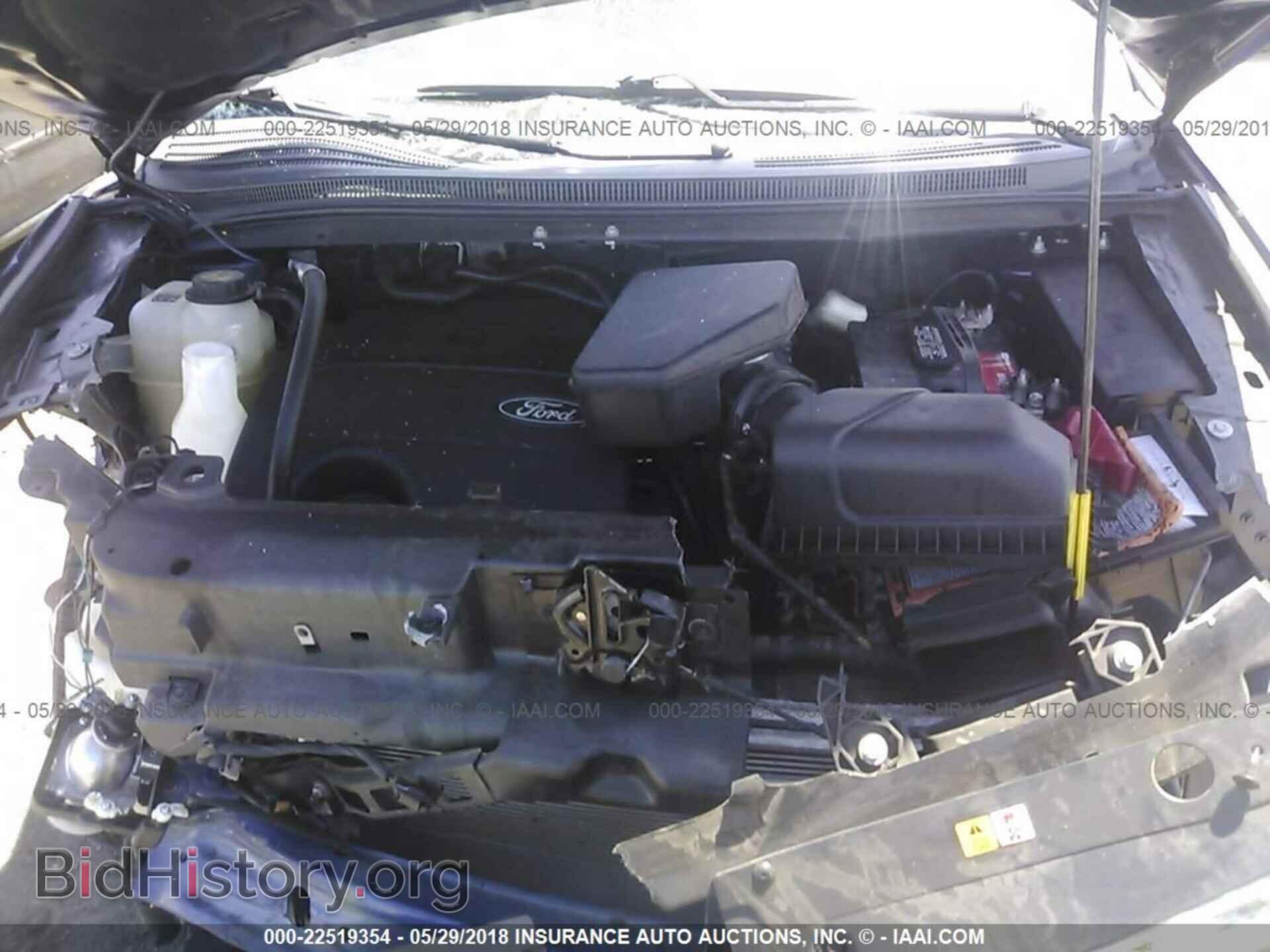 2013 Ford Edge - VIN: 2FMDK3JCXDBC15830 - Фото 10