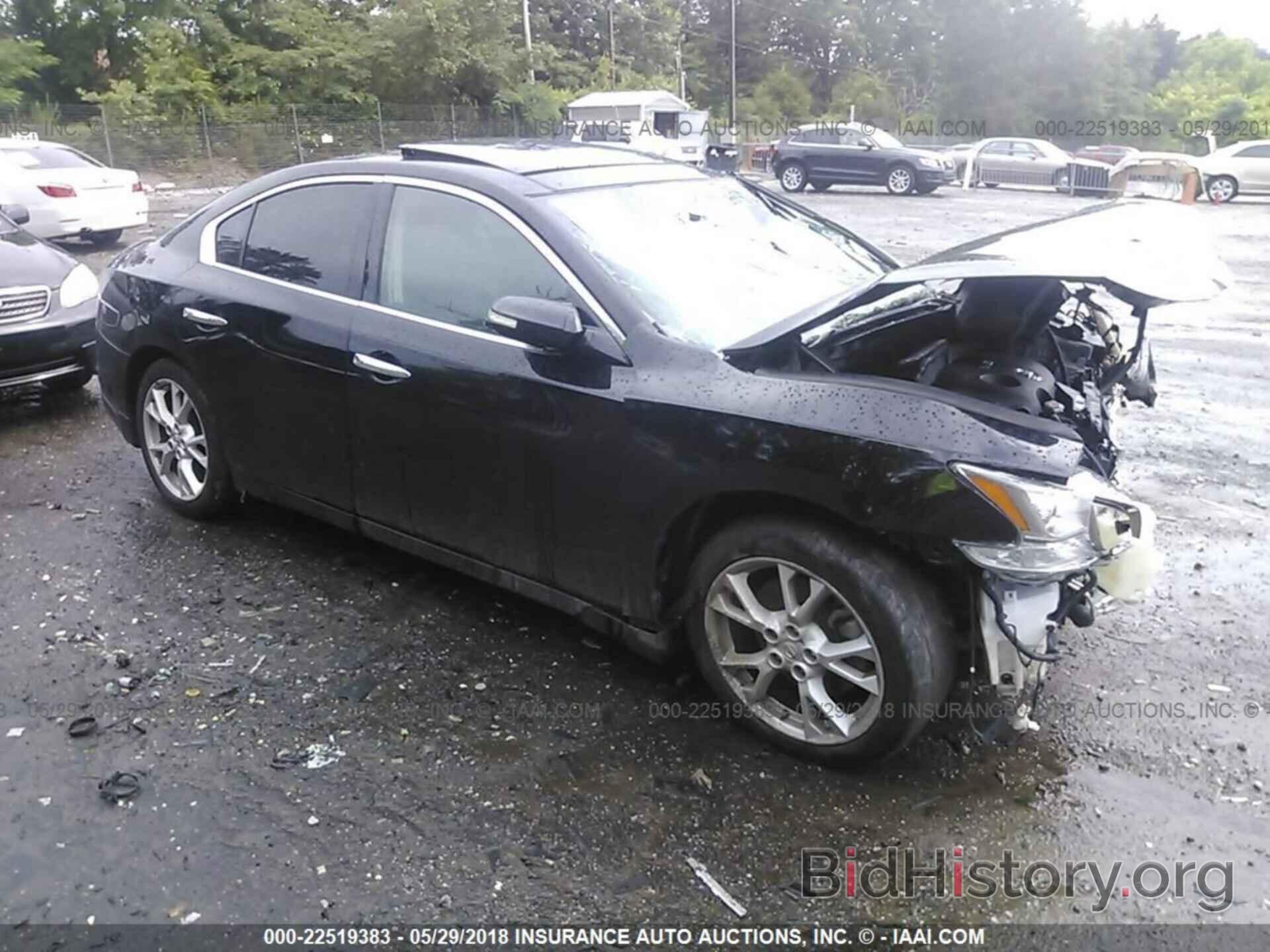 Photo 1N4AA5AP4DC826368 - Nissan Maxima 2013