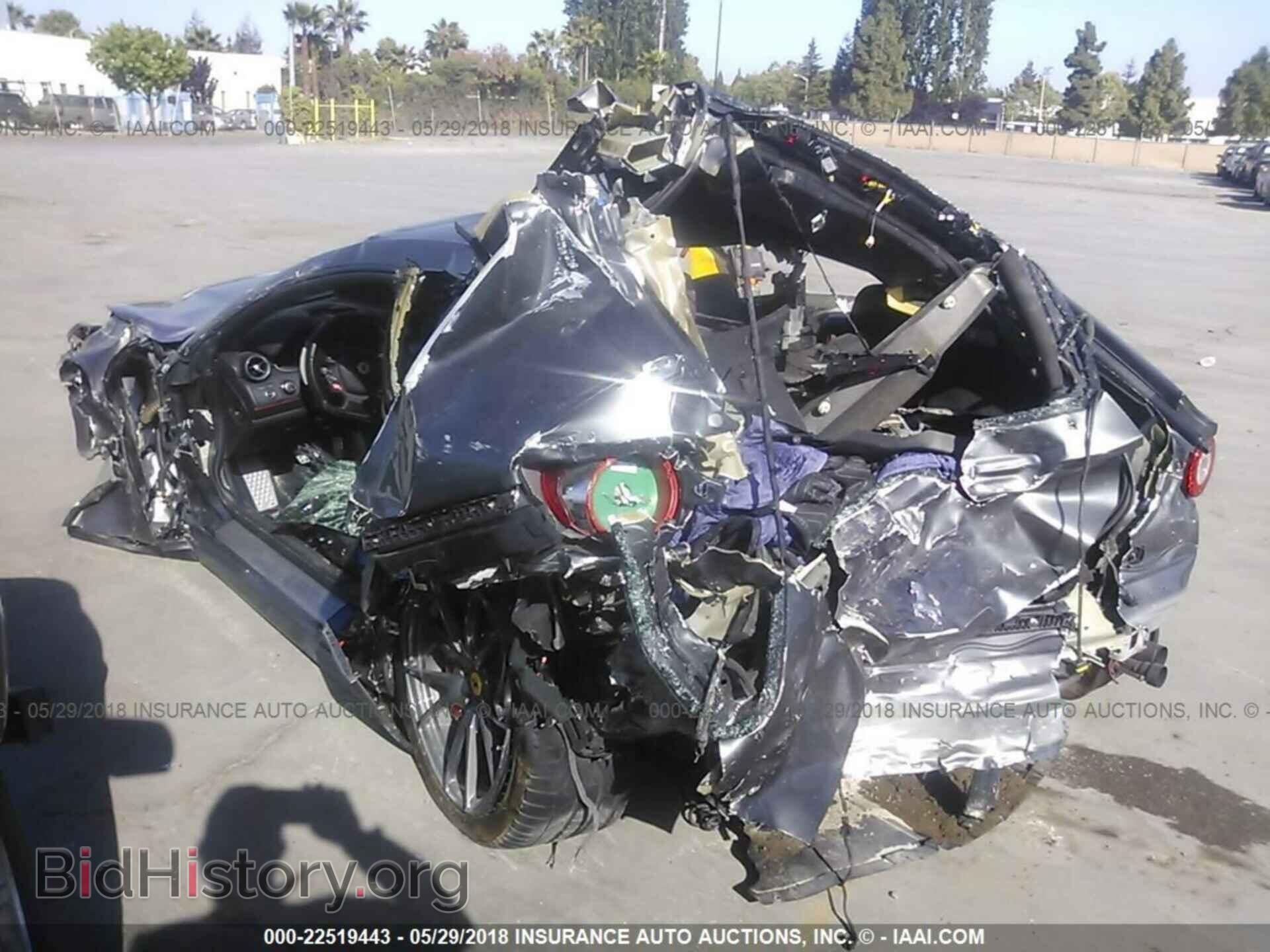 2012 FERRARI FF - VIN: ZFF73SKA5C0188169 - Фото 3
