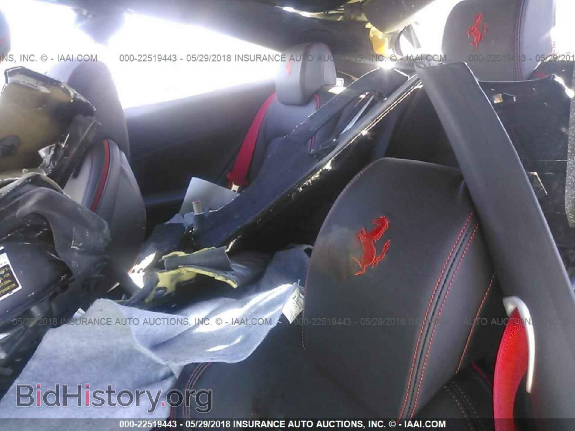2012 FERRARI FF - VIN: ZFF73SKA5C0188169 - Фото 8