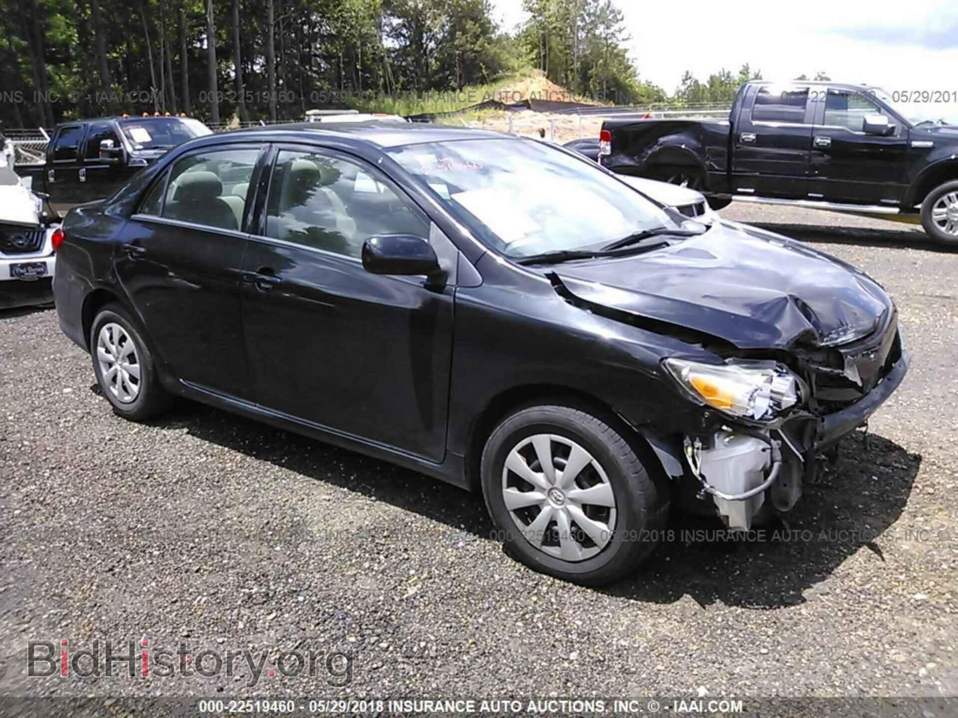 Фотография 2T1BU4EEXBC544376 - Toyota Corolla 2011
