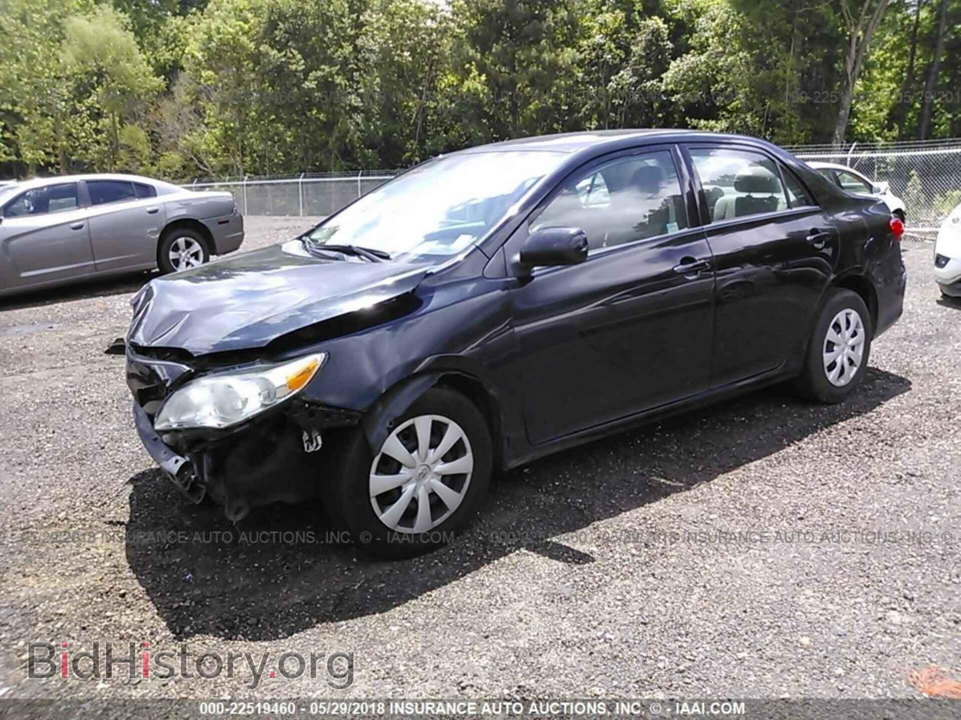 2011 Toyota Corolla - VIN: 2T1BU4EEXBC544376 - Photo 2