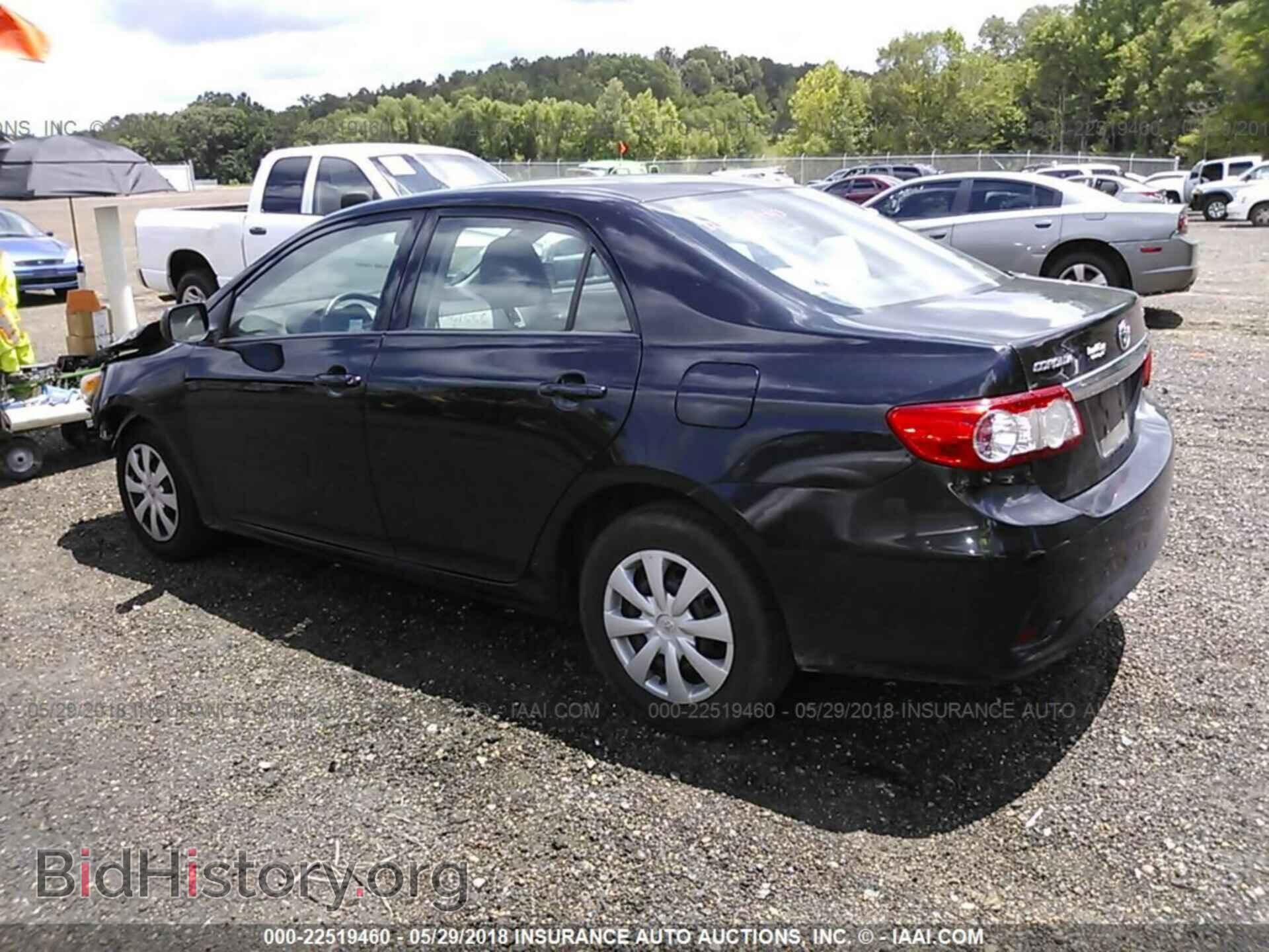 2011 Toyota Corolla - VIN: 2T1BU4EEXBC544376 - Photo 3
