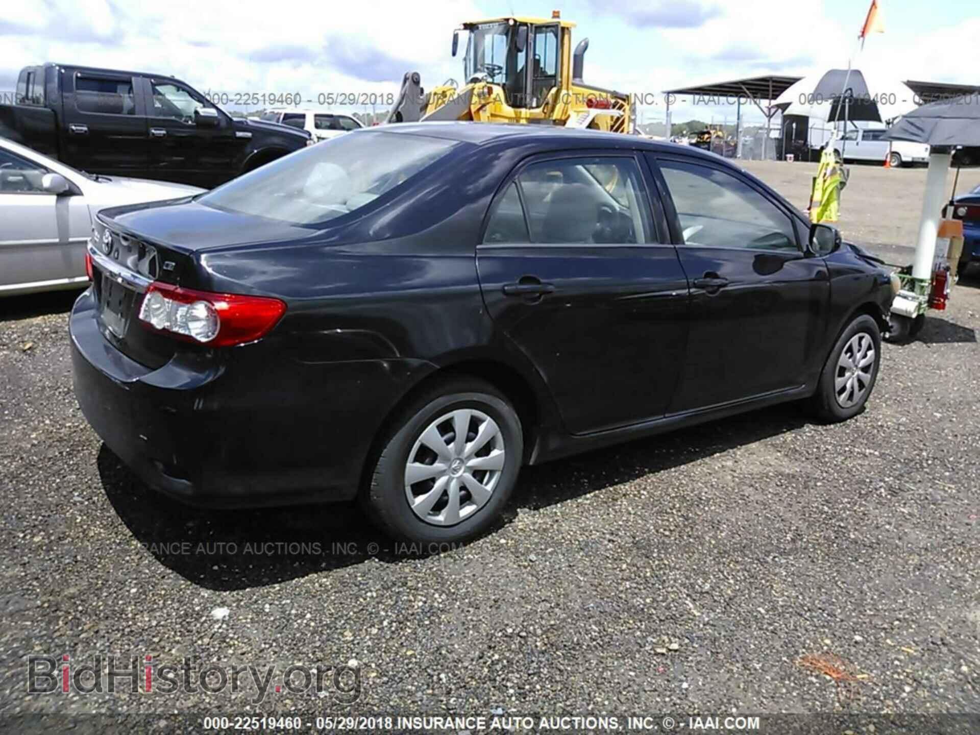 2011 Toyota Corolla - VIN: 2T1BU4EEXBC544376 - Photo 4