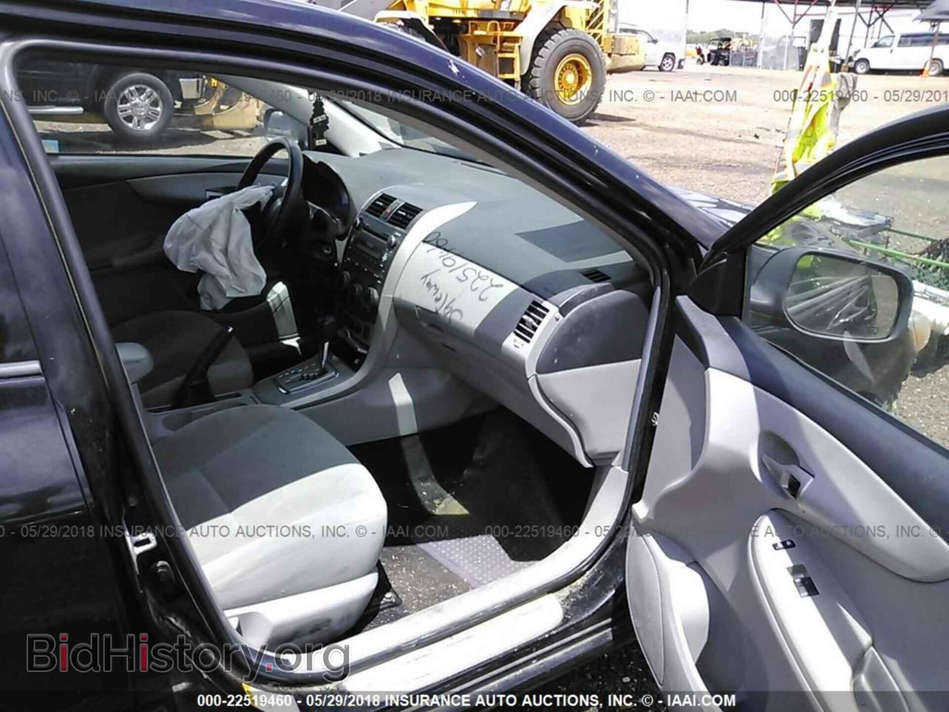 2011 Toyota Corolla - VIN: 2T1BU4EEXBC544376 - Photo 5