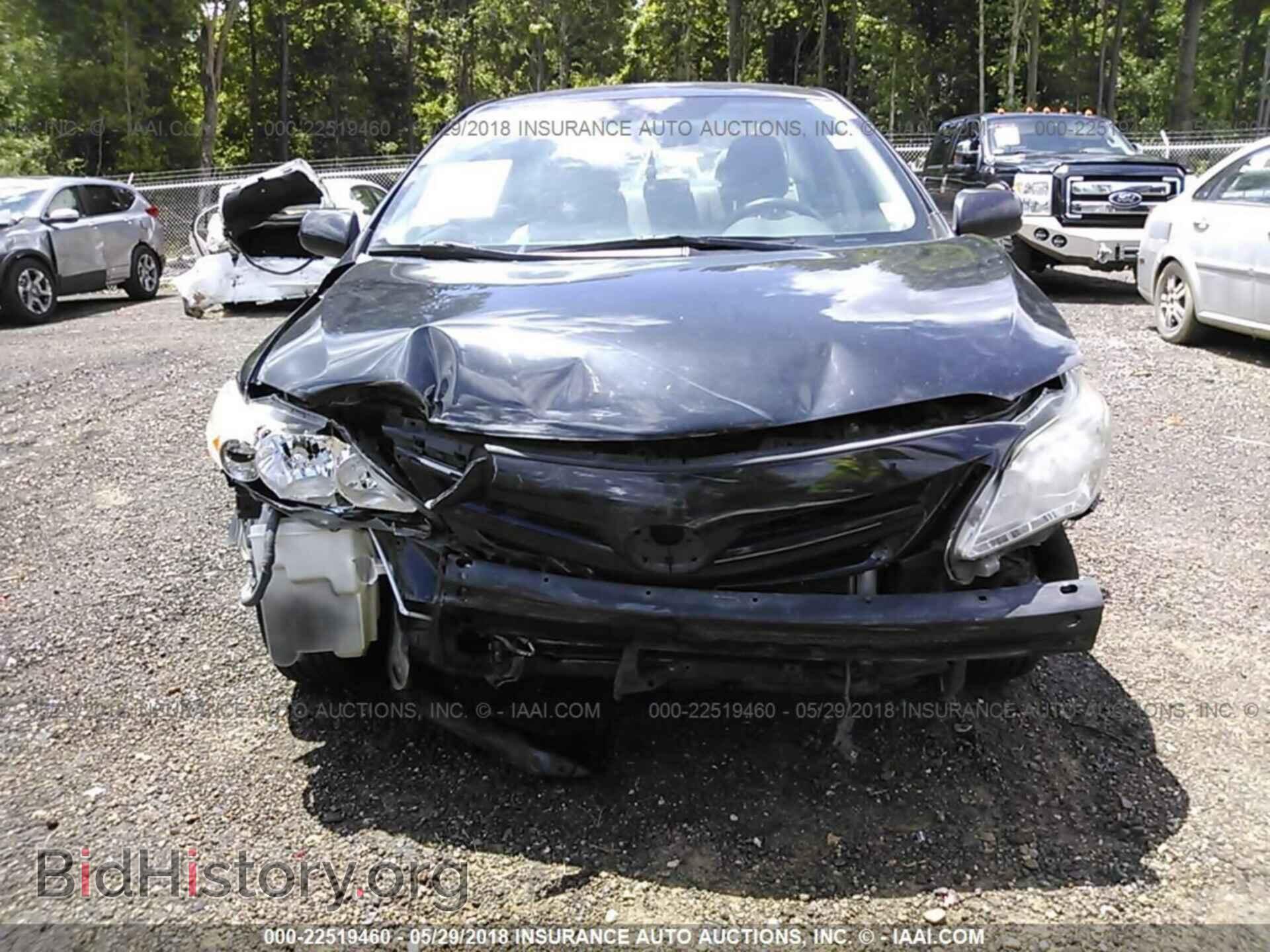 2011 Toyota Corolla - VIN: 2T1BU4EEXBC544376 - Photo 6