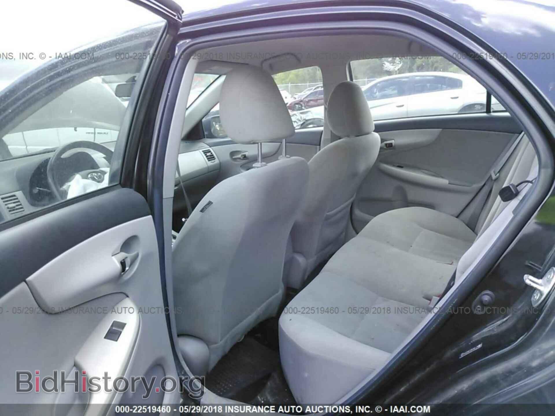 2011 Toyota Corolla - VIN: 2T1BU4EEXBC544376 - Photo 8