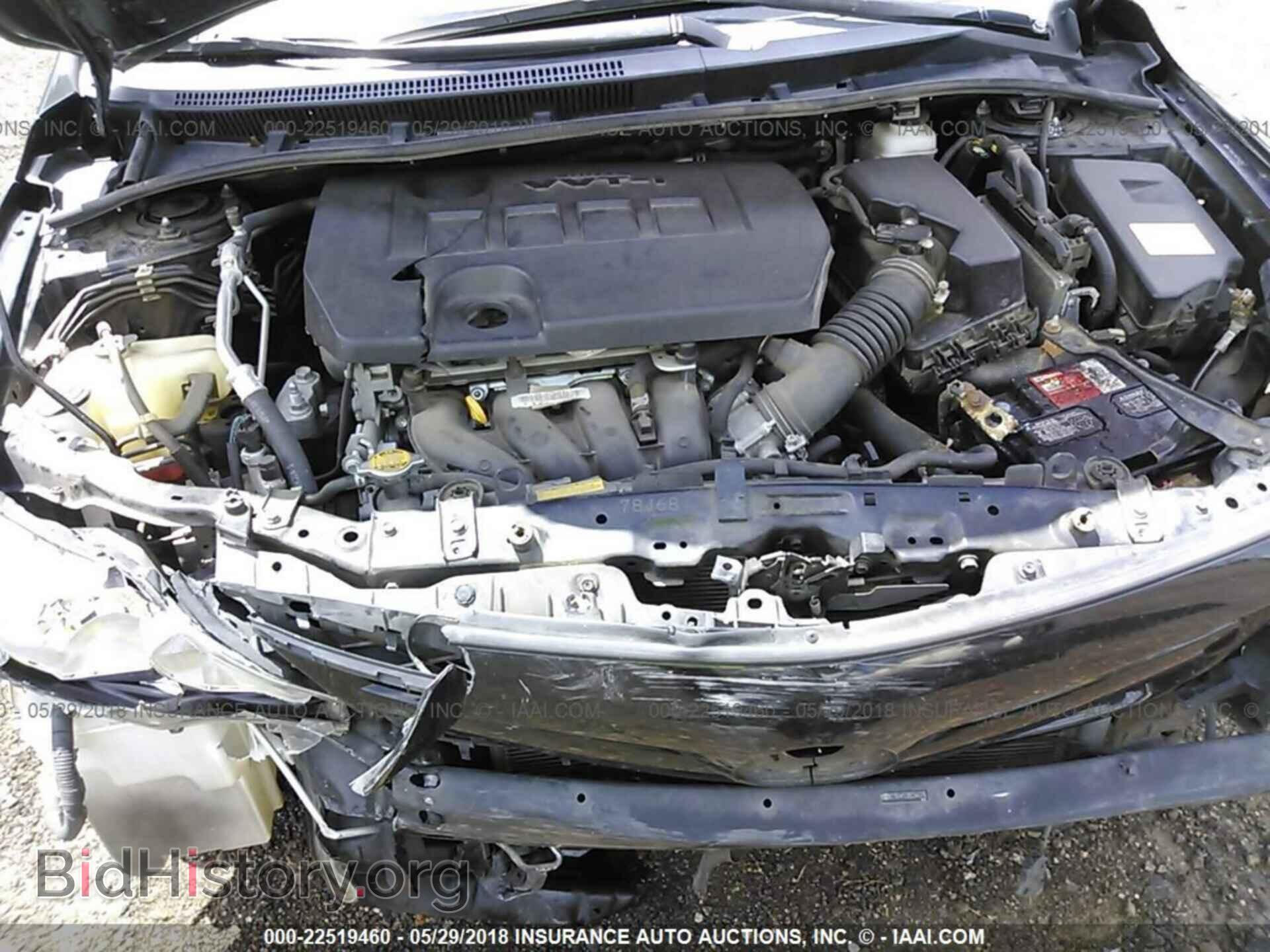 2011 Toyota Corolla - VIN: 2T1BU4EEXBC544376 - Photo 10