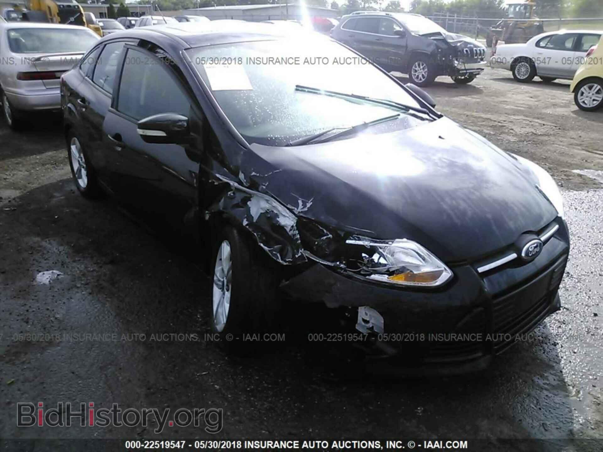 2014 Ford Focus - VIN: 1FADP3F20EL459418 - Photo 6