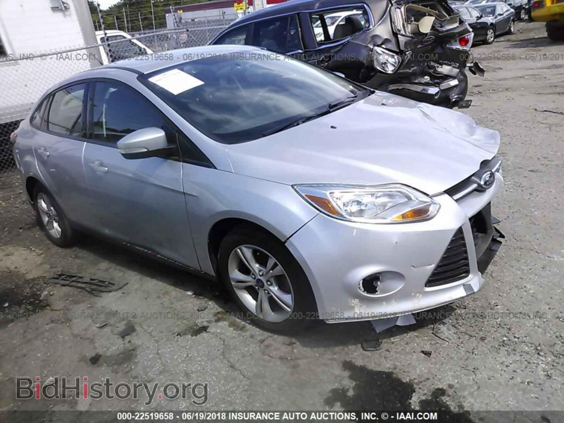 Photo 1FADP3F29DL242089 - Ford Focus 2013