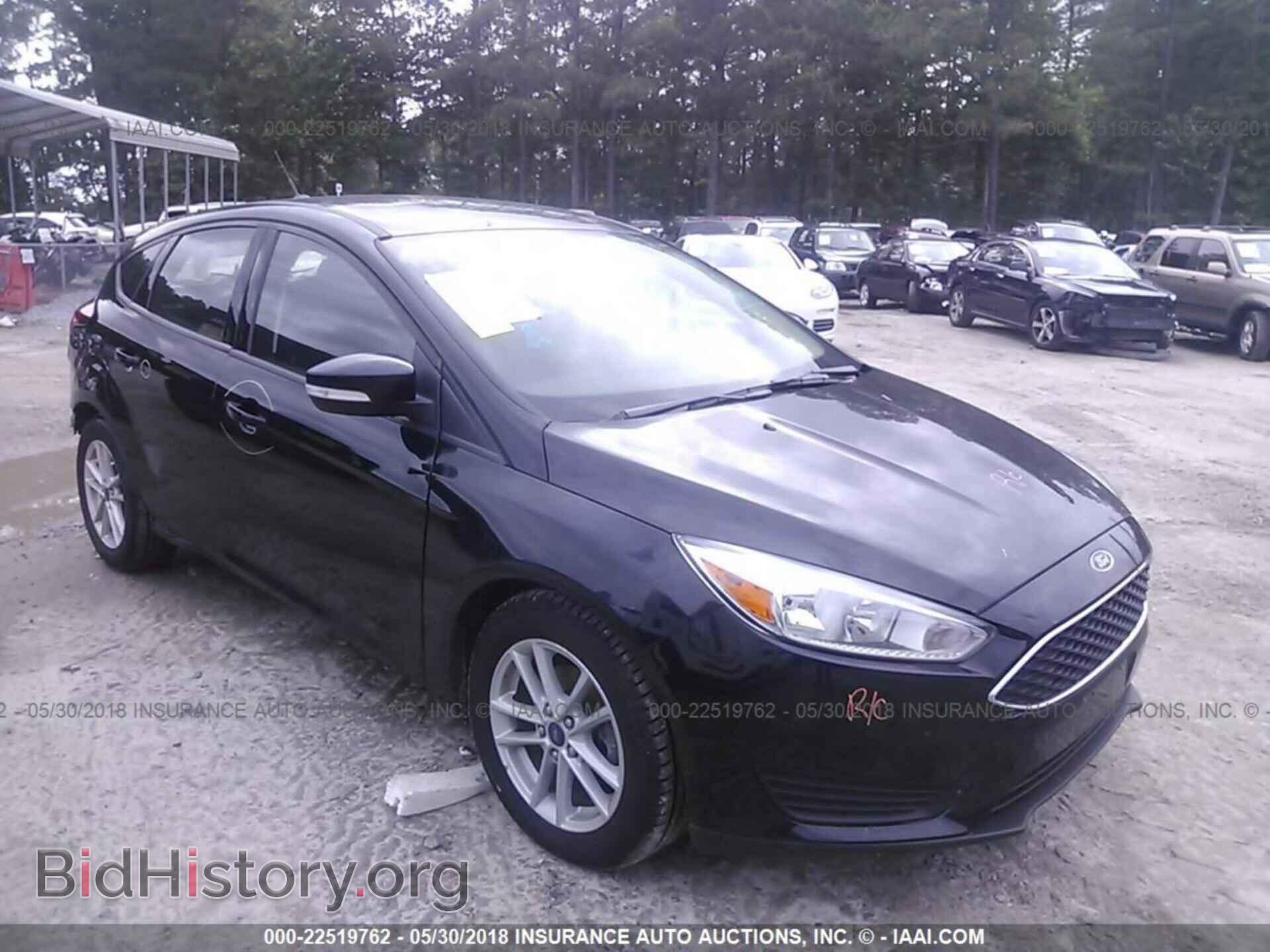 Photo 1FADP3K28HL345631 - FORD FOCUS 2017