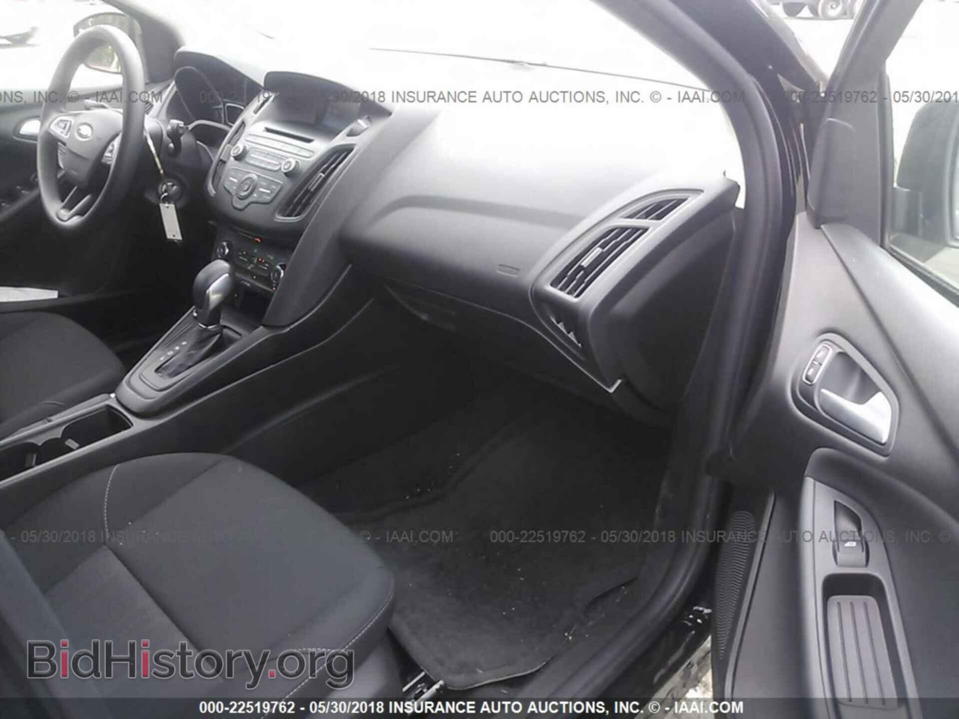 2017 FORD FOCUS - VIN: 1FADP3K28HL345631 - Фото 5