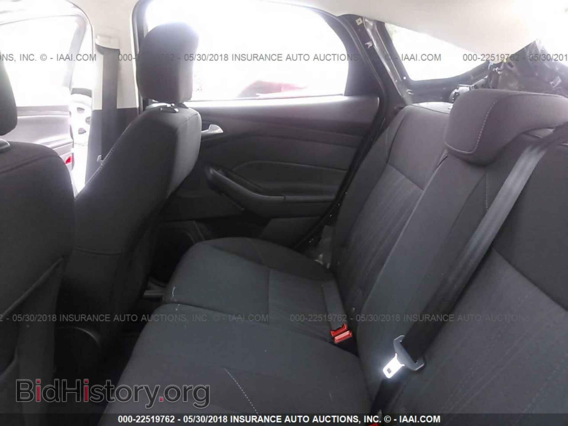 2017 FORD FOCUS - VIN: 1FADP3K28HL345631 - Фото 8
