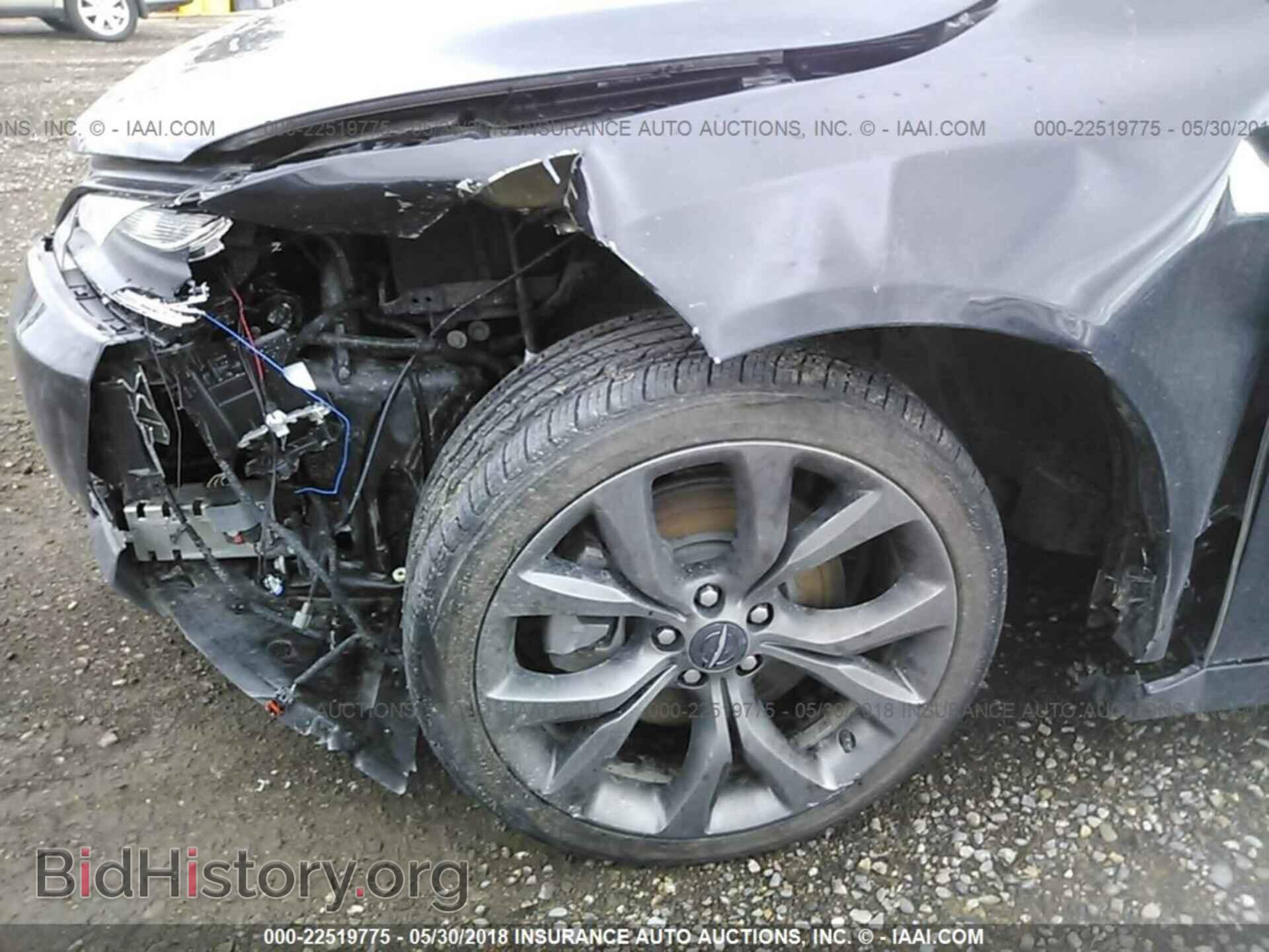2016 Chrysler 200 - VIN: 1C3CCCBB7GN162097 - Photo 6