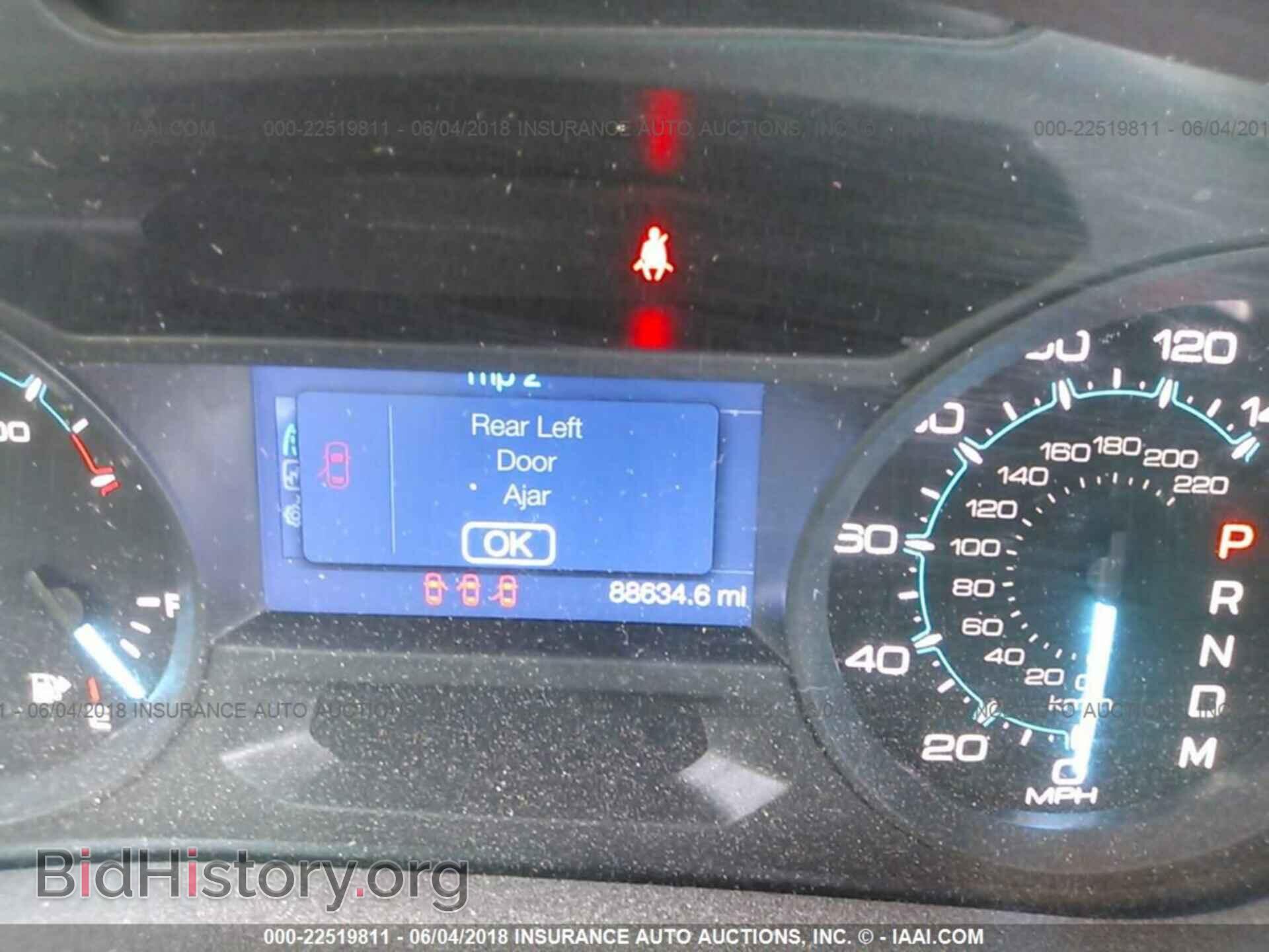 2014 Ford Explorer - VIN: 1FM5K8B8XEGA89751 - Фото 7