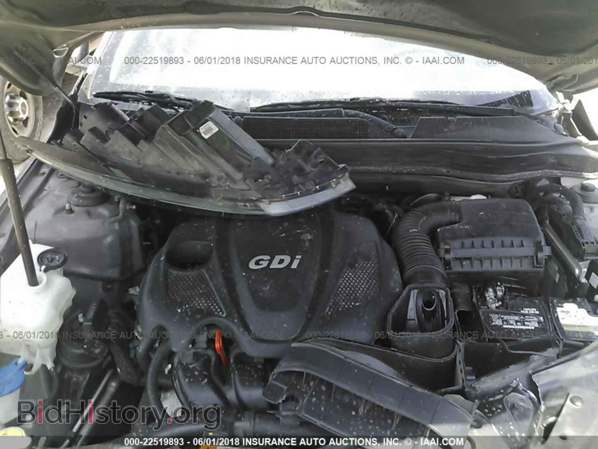 2015 Kia Optima - VIN: 5XXGM4A75FG414906 - Фото 10