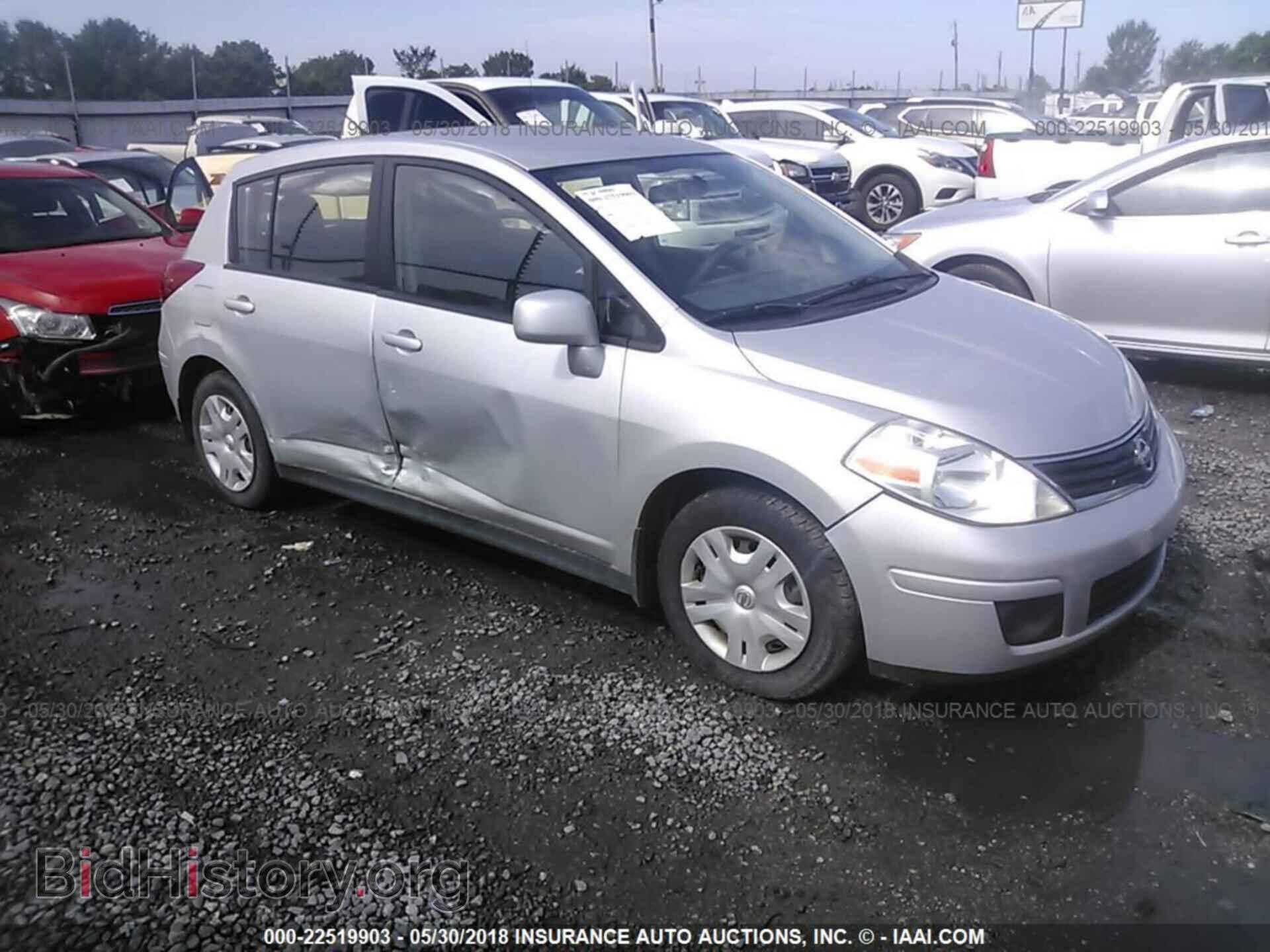 Фотография 3N1BC1CP8CK230609 - Nissan Versa 2012