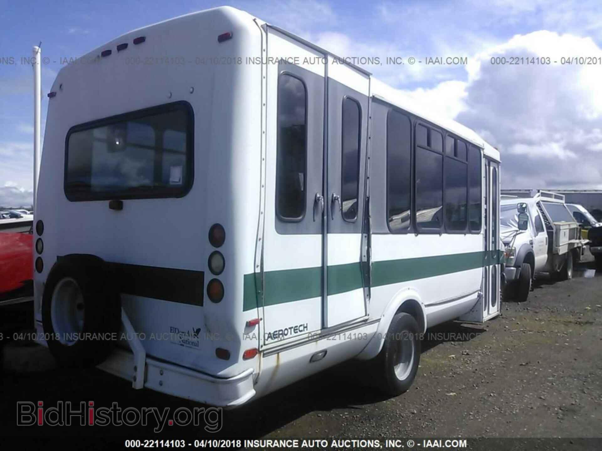 2002 FORD ECONOLINE - VIN: 1FDXE45S12HB75763 - Фото 4