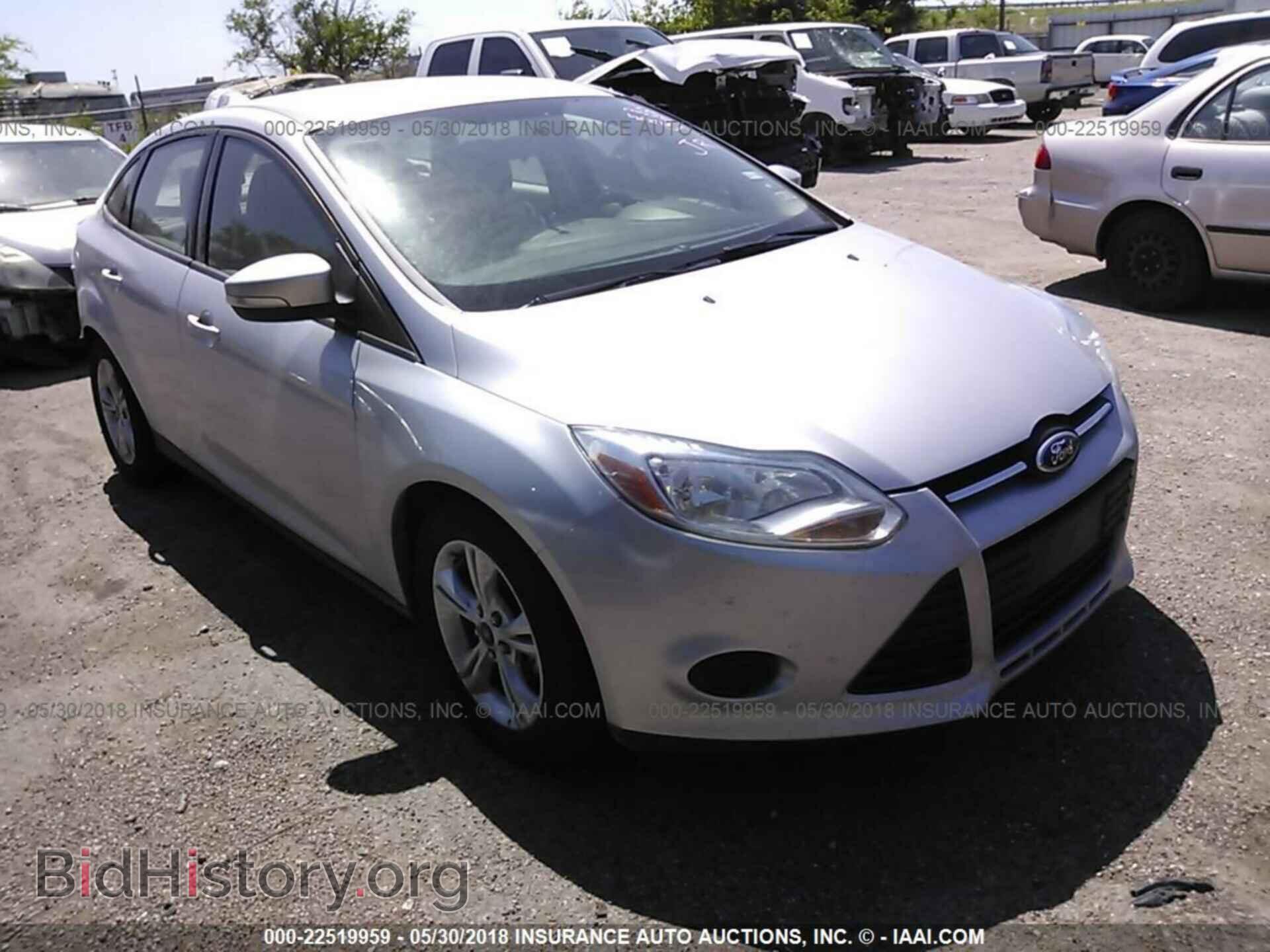 Фотография 1FADP3F24EL389793 - Ford Focus 2014