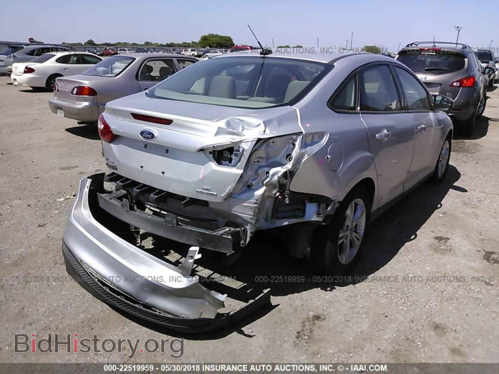 2014 Ford Focus - VIN: 1FADP3F24EL389793 - Фото 6