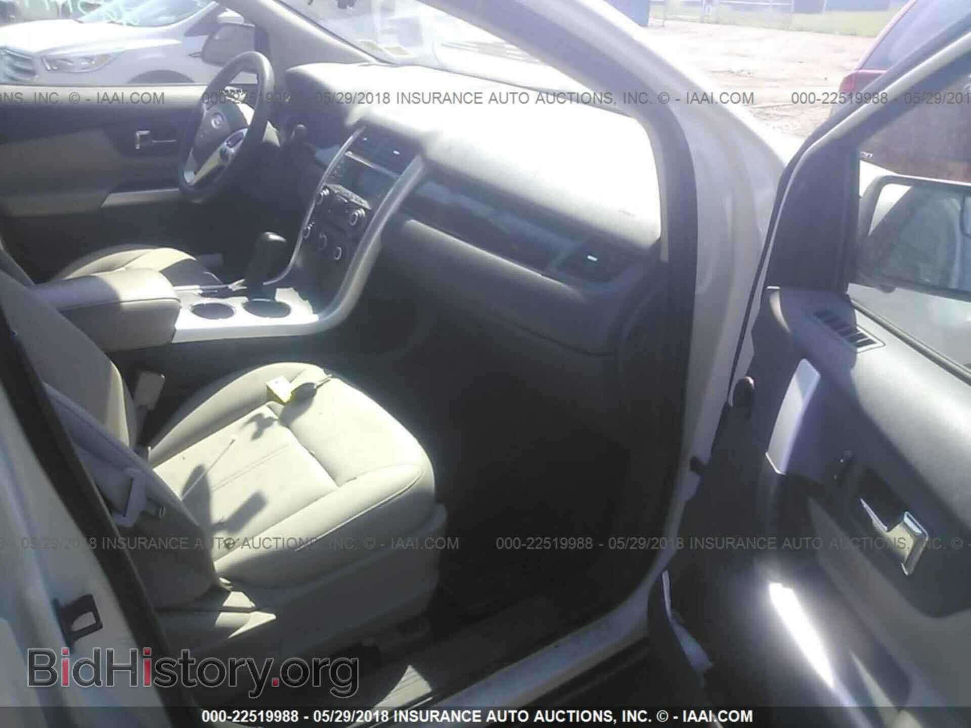 2013 Ford Edge - VIN: 2FMDK4GC4DBC40803 - Photo 5
