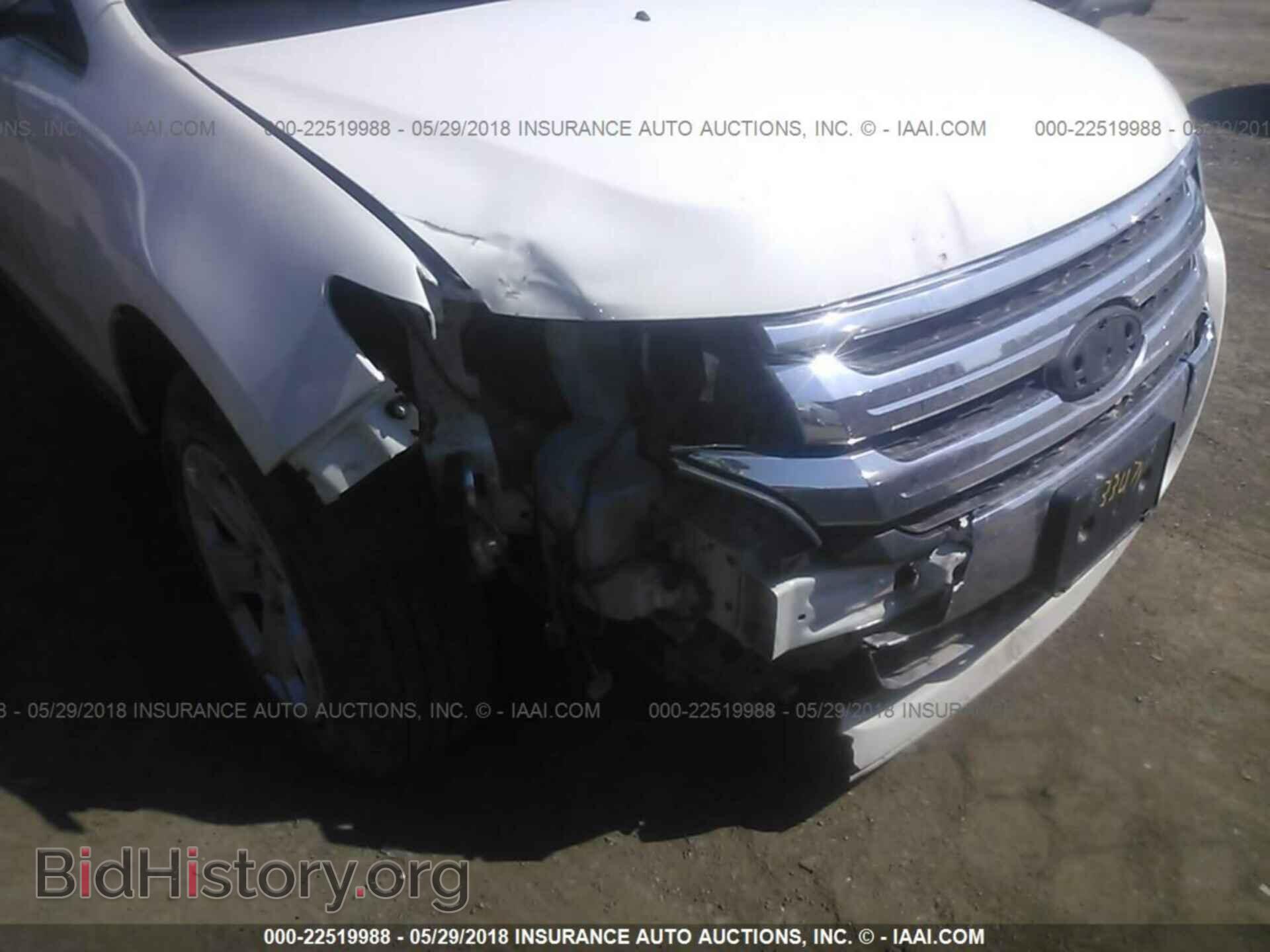 2013 Ford Edge - VIN: 2FMDK4GC4DBC40803 - Photo 6