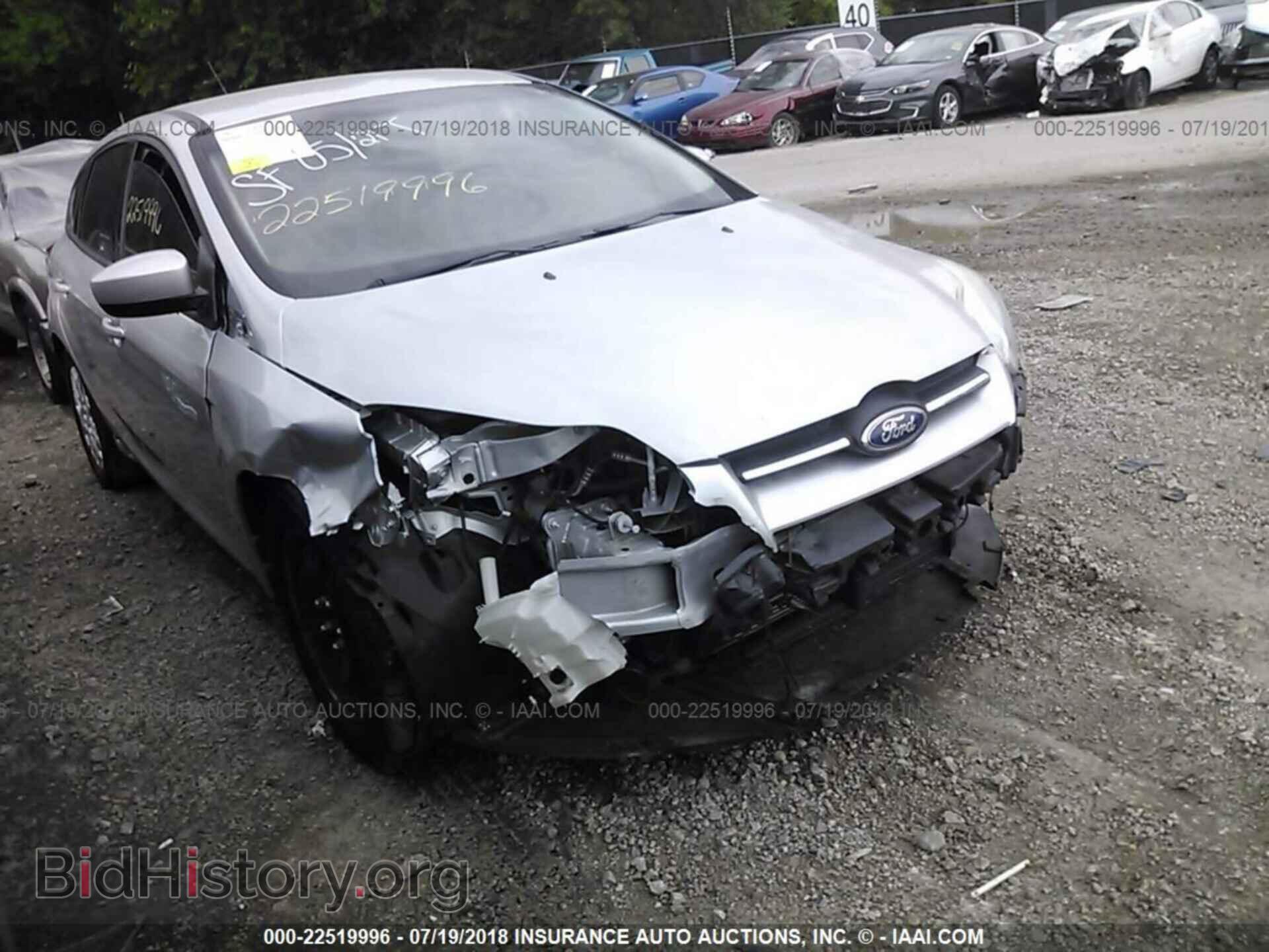 Photo 1FAHP3K2XCL285264 - Ford Focus 2012