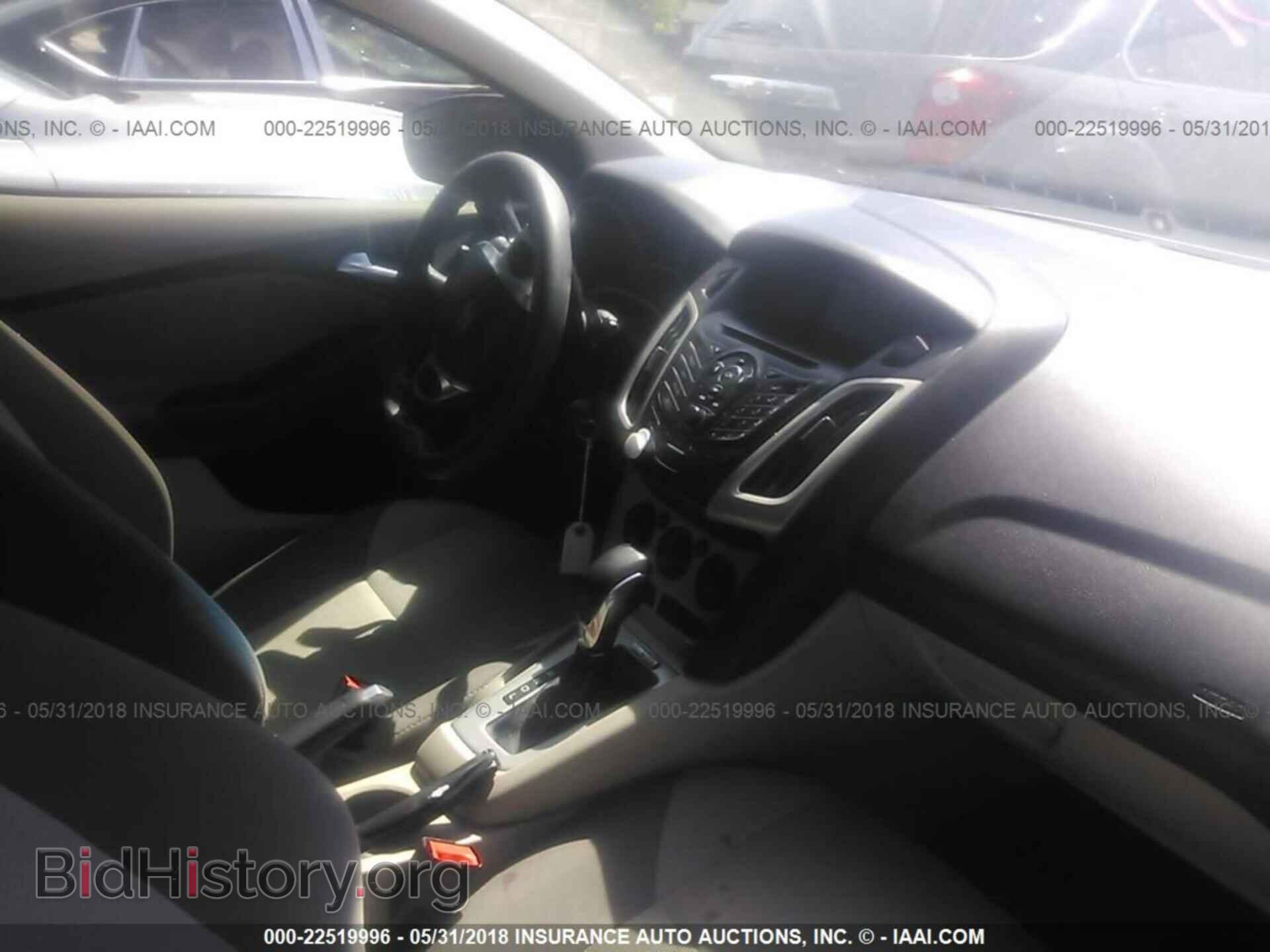 2012 Ford Focus - VIN: 1FAHP3K2XCL285264 - Фото 5